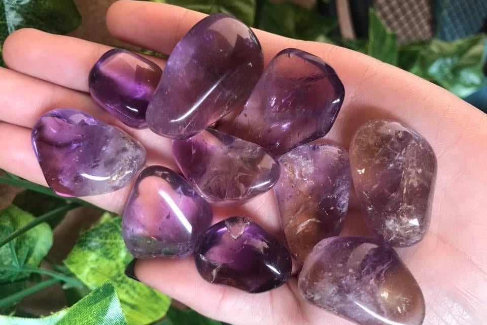 Ametrine