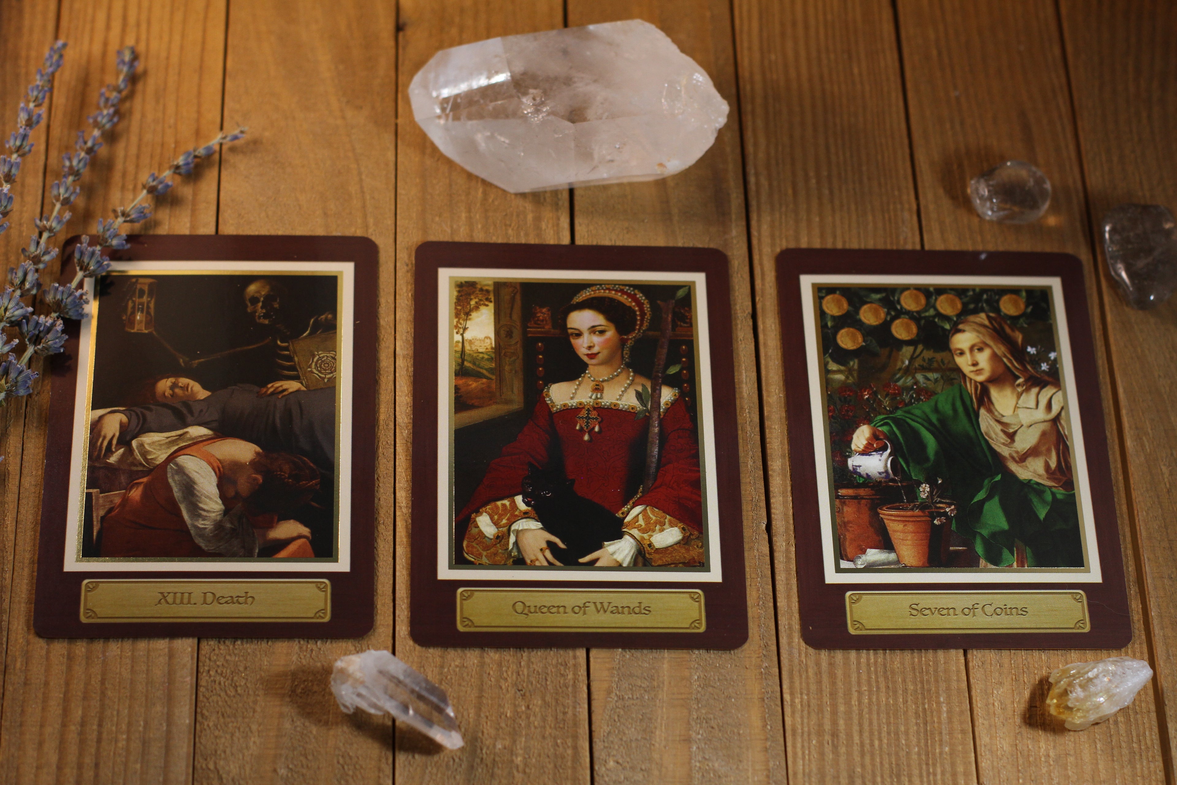 Tarot & Oracle