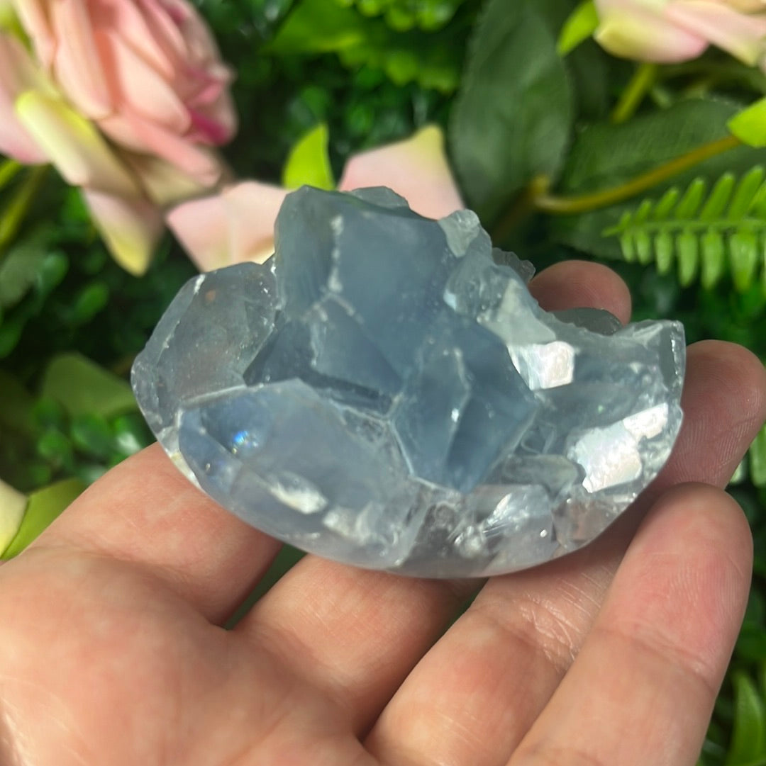 Celestite Egg
