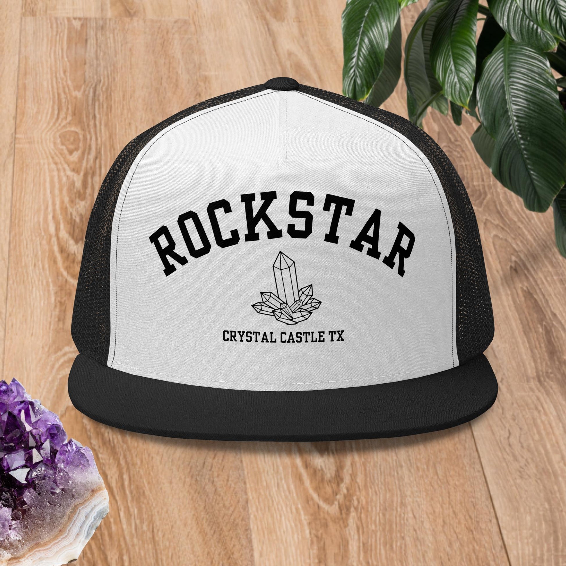 ROCKSTAR Trucker Hat - 6 Variants