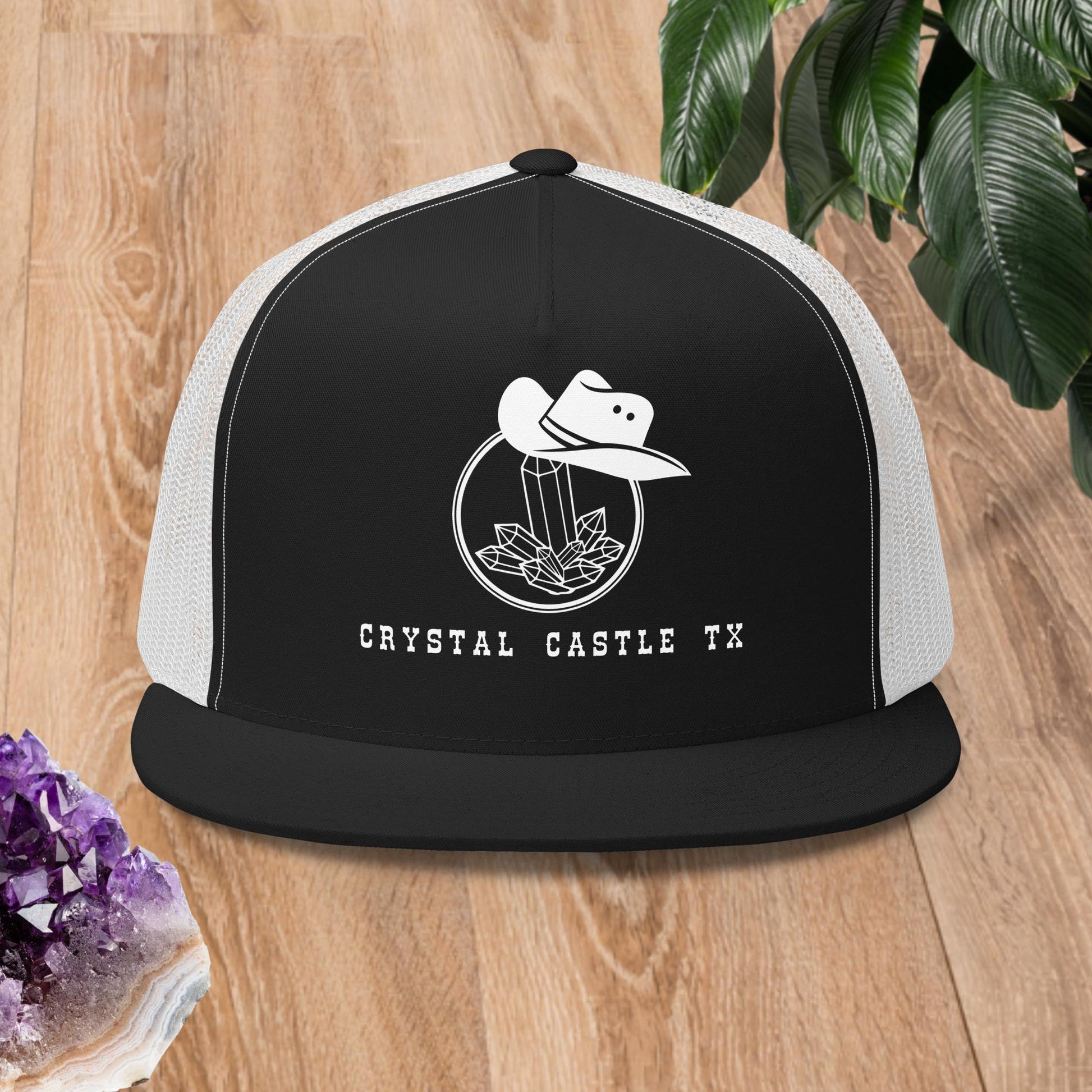 Cowboy Trucker Hat - 6 Variants