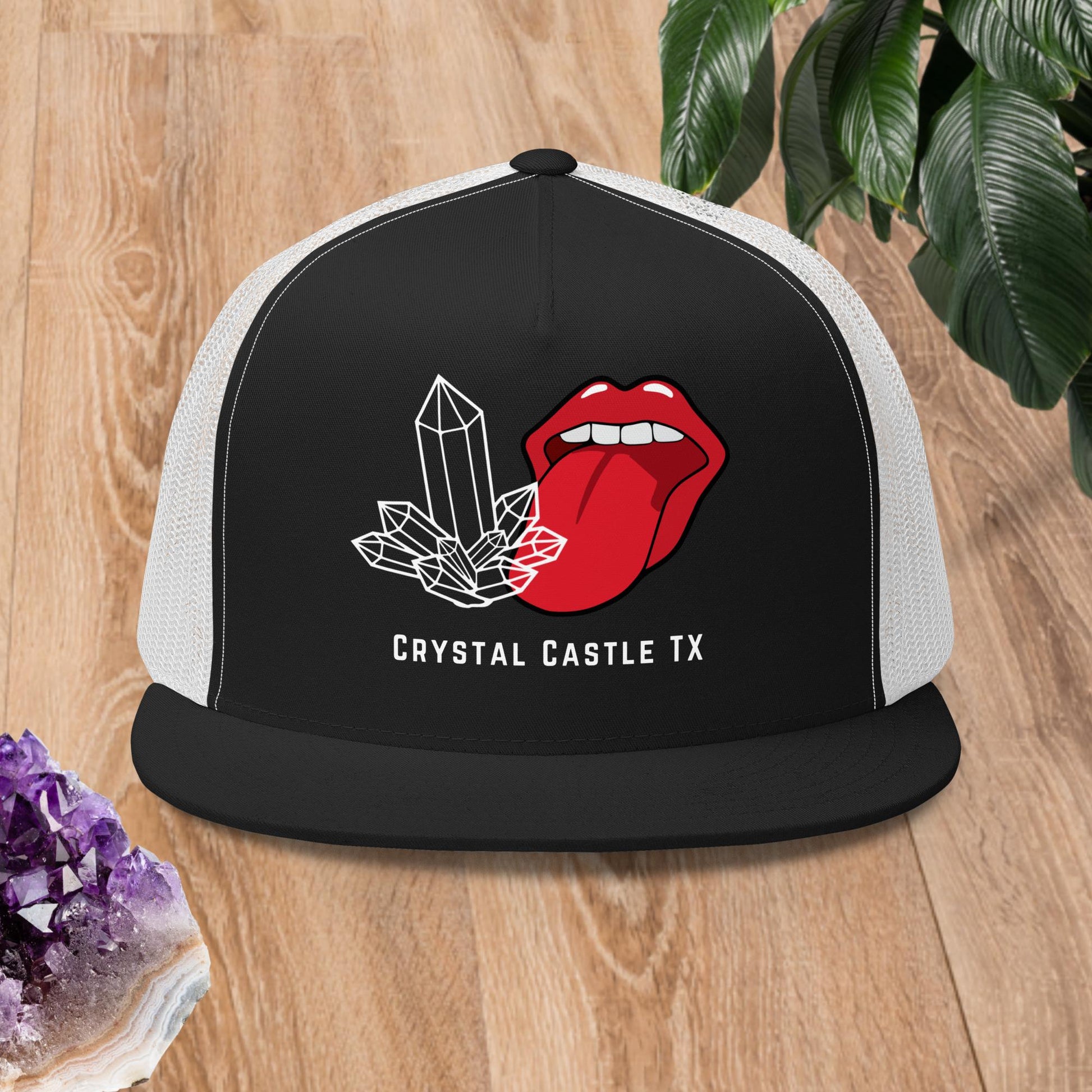 I Lick Rocks Trucker Hat - 6 Variants