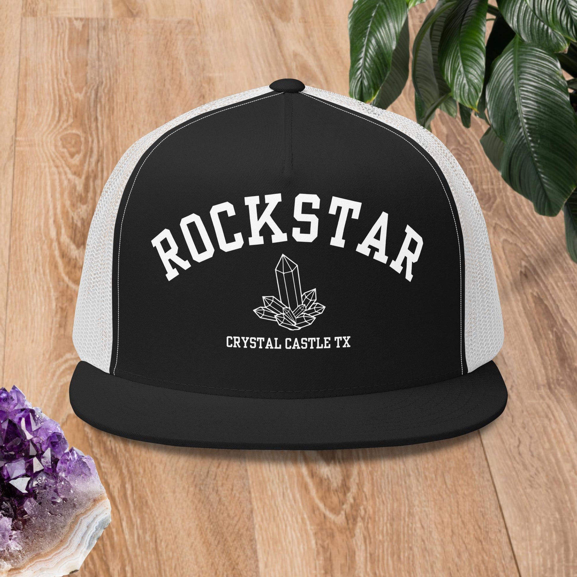 ROCKSTAR Trucker Hat - 6 Variants
