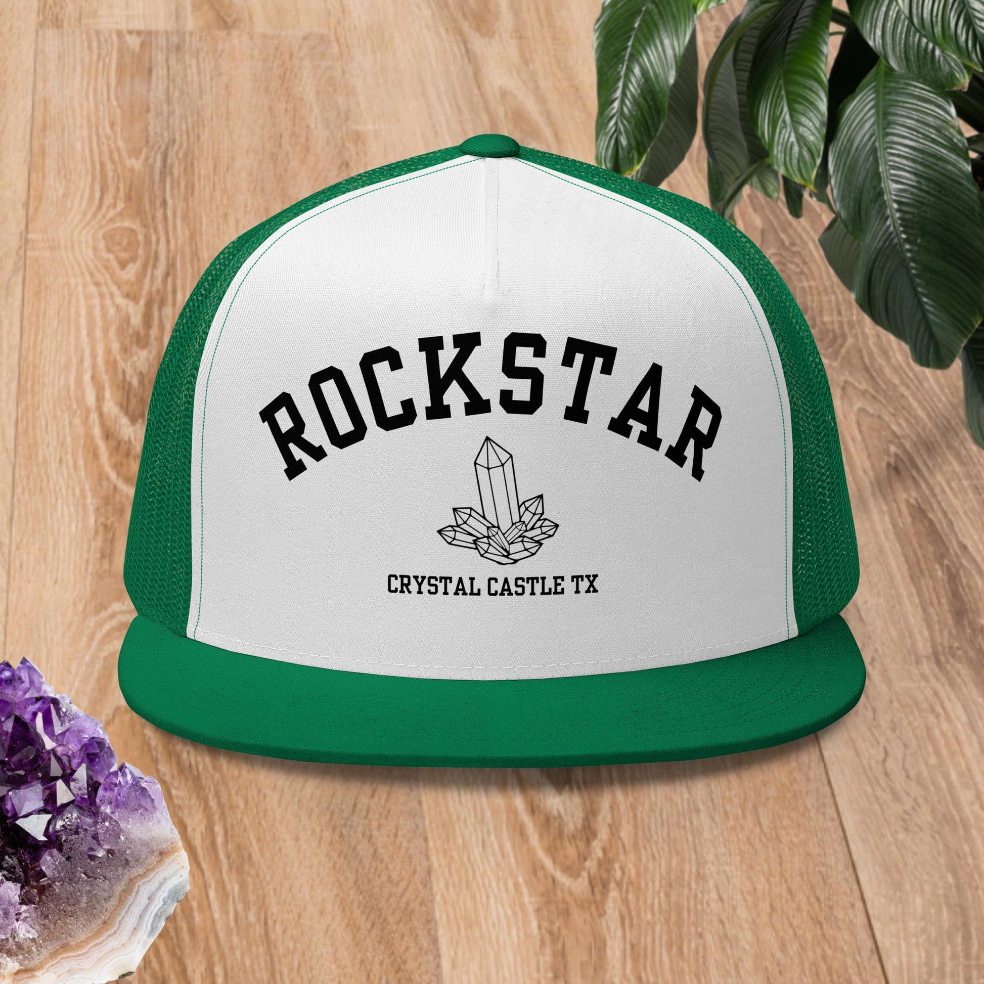 ROCKSTAR Trucker Hat - 6 Variants
