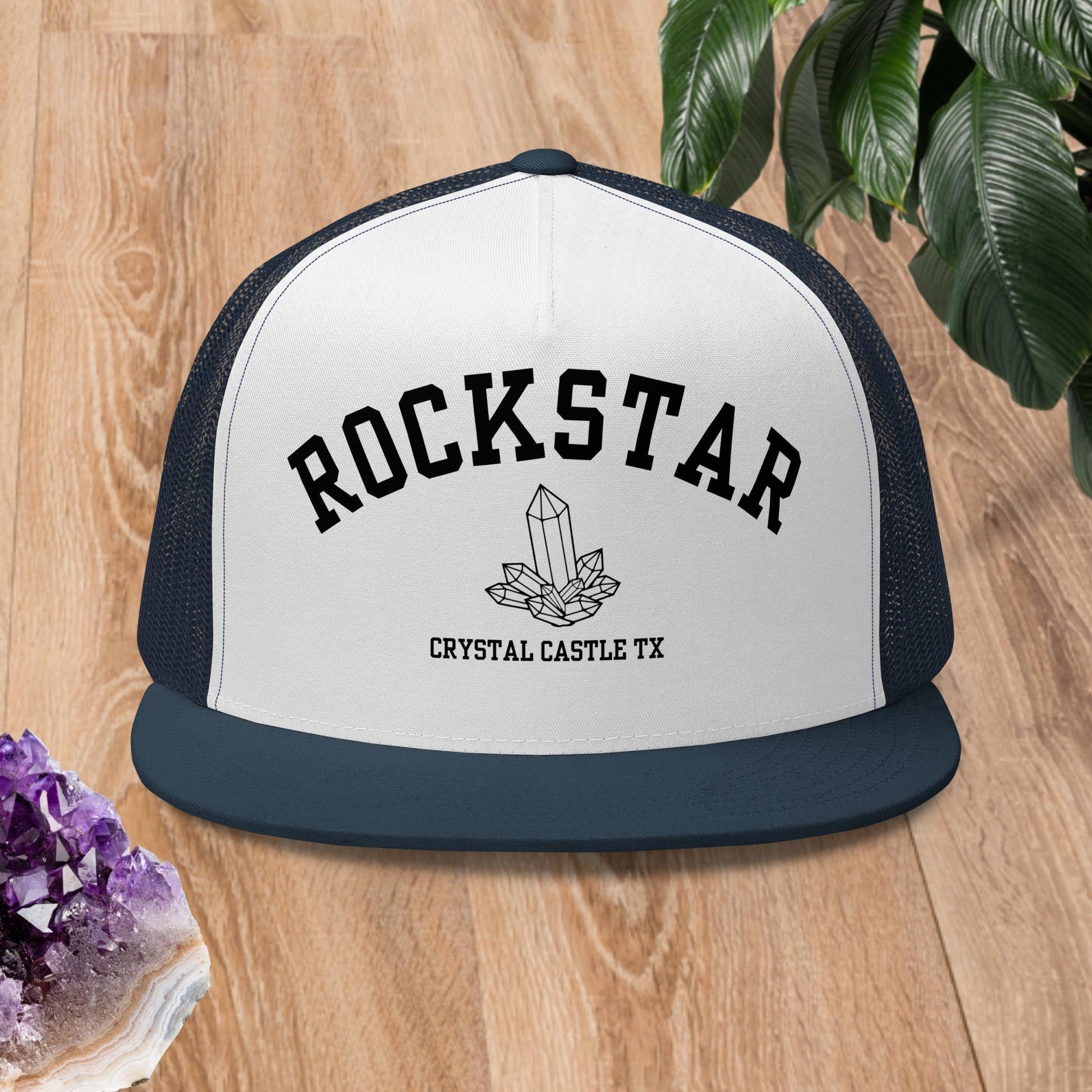 ROCKSTAR Trucker Hat - 6 Variants