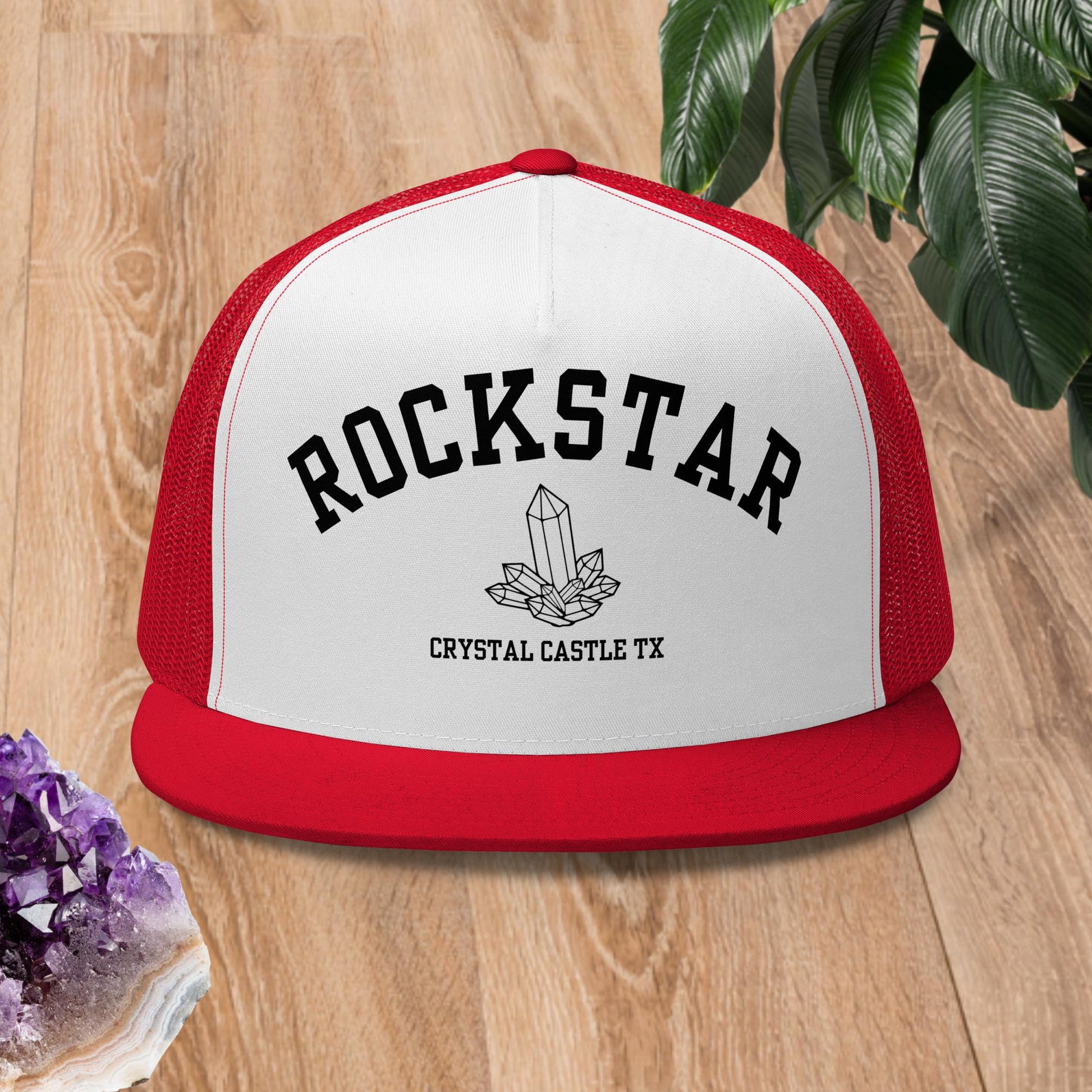 ROCKSTAR Trucker Hat - 6 Variants