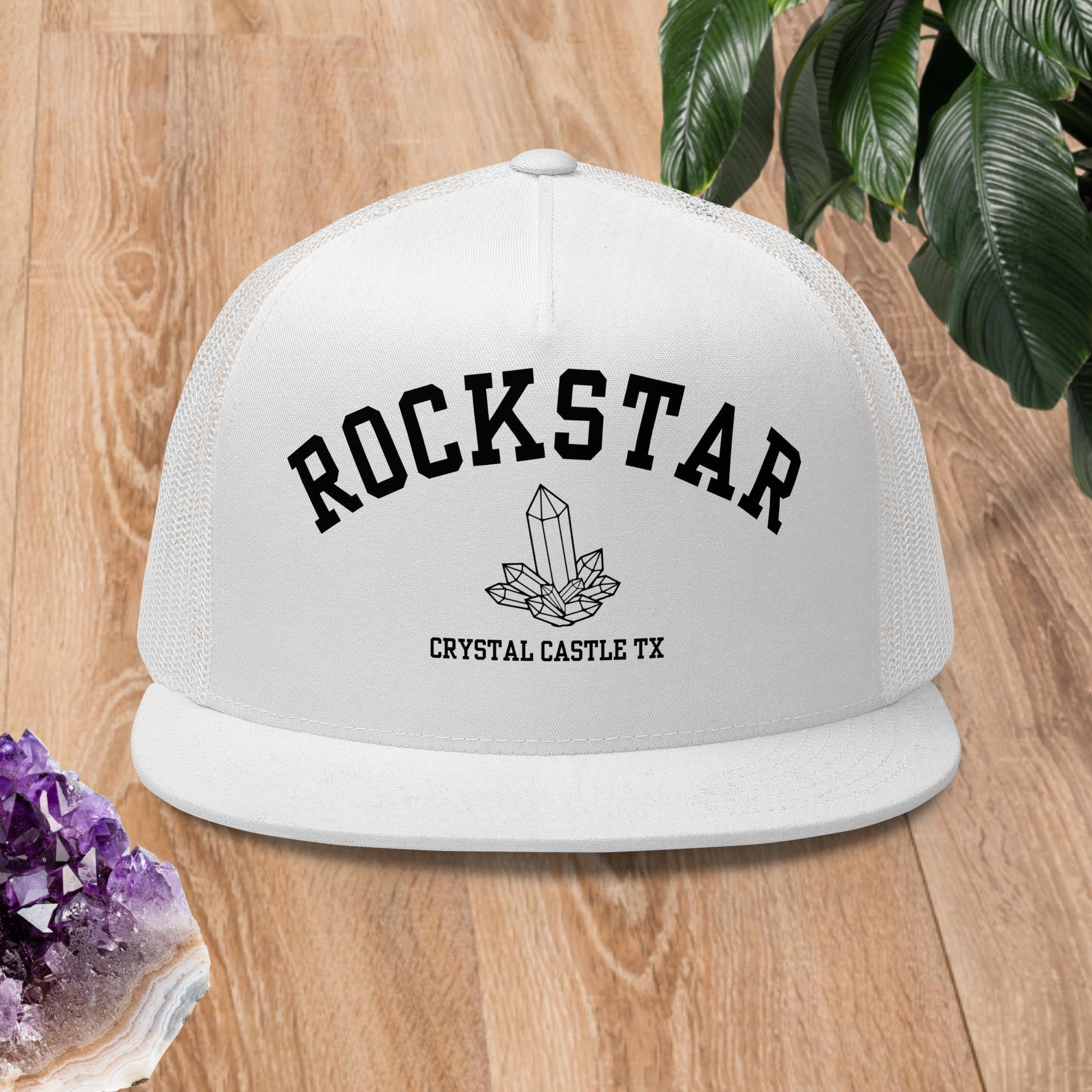 ROCKSTAR Trucker Hat - 6 Variants