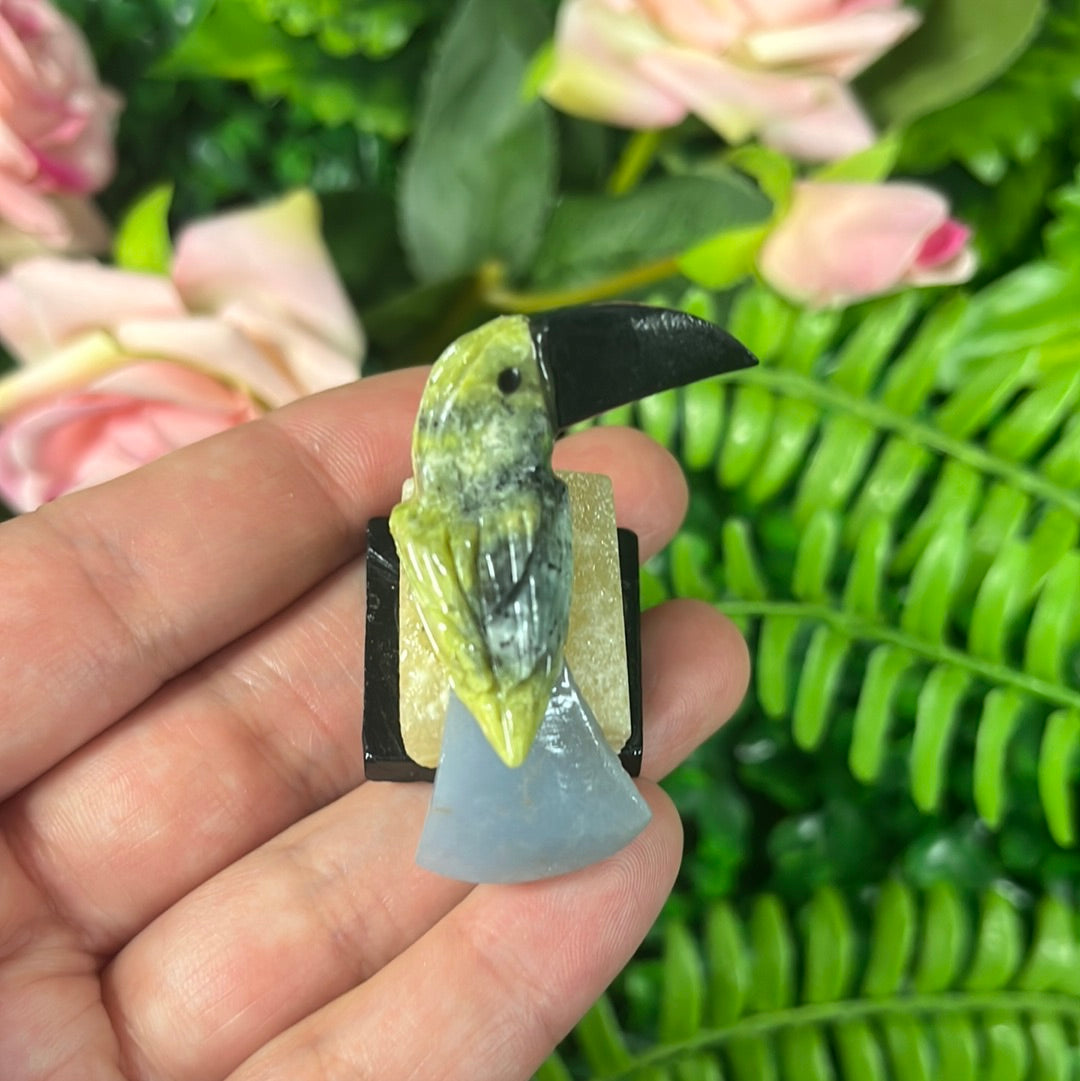 Bird Carving