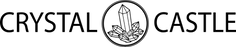 OFJ's Crystal Castle logo
