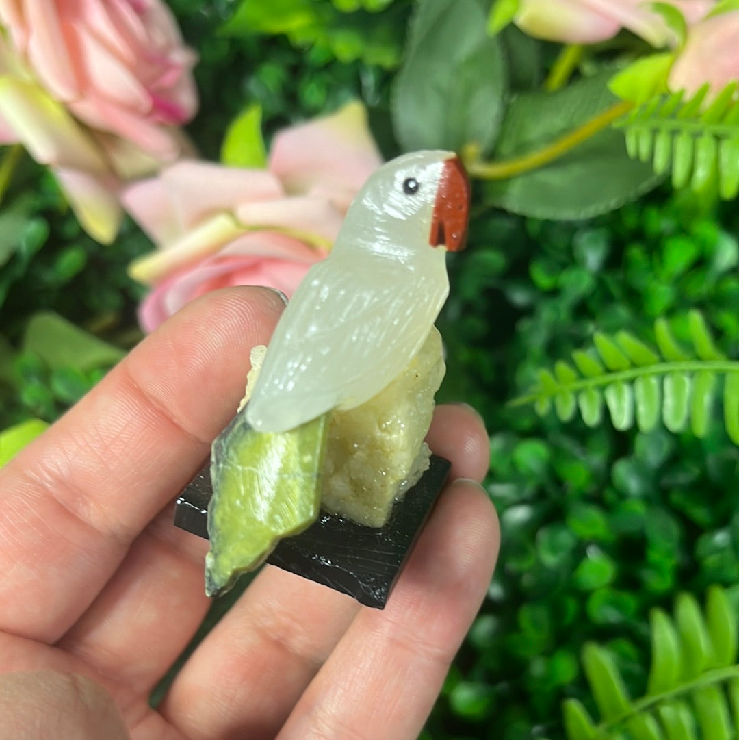 Bird Carving