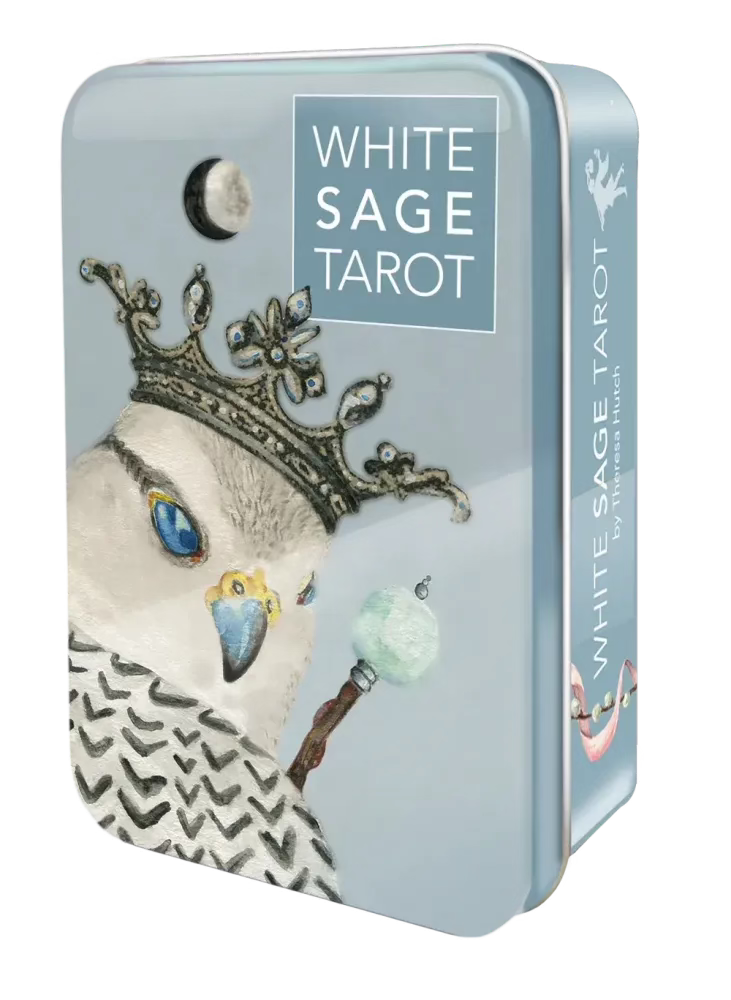 White Sage Tarot