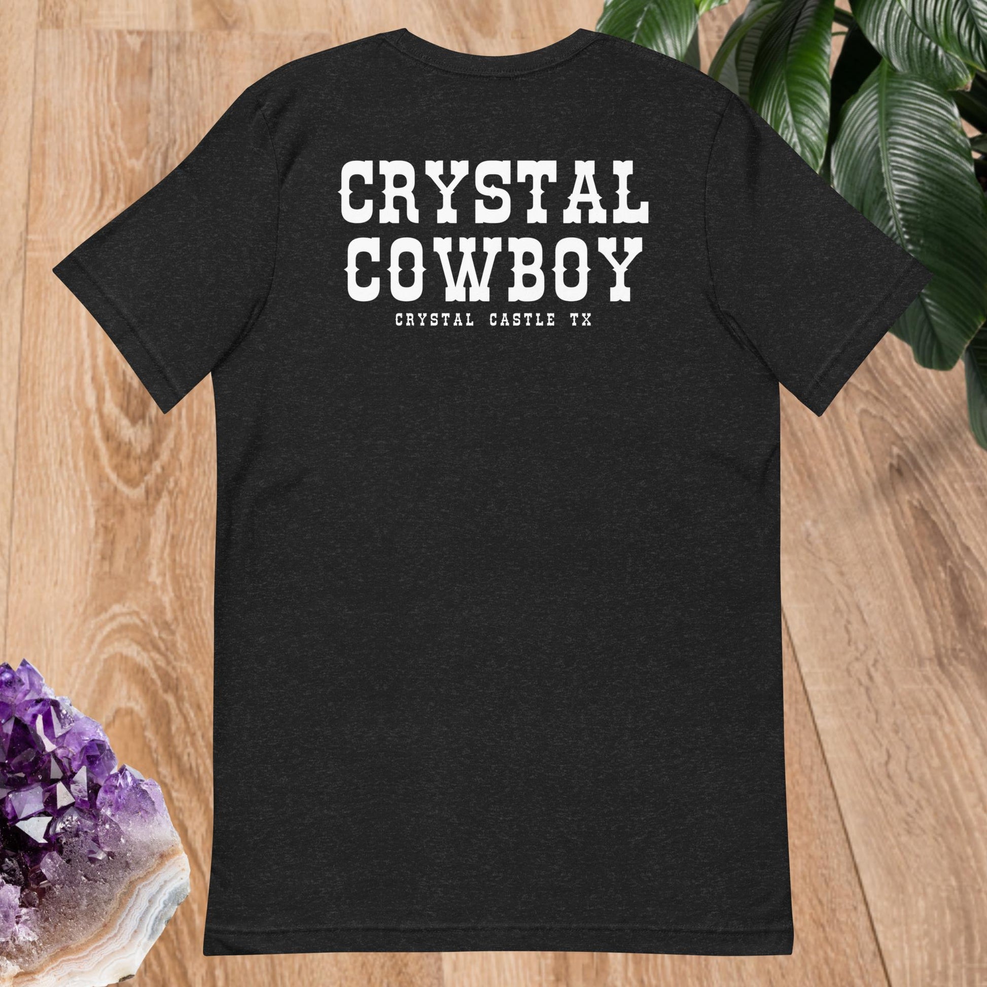 Crystal Cowboy T-shirt - 7 Variants