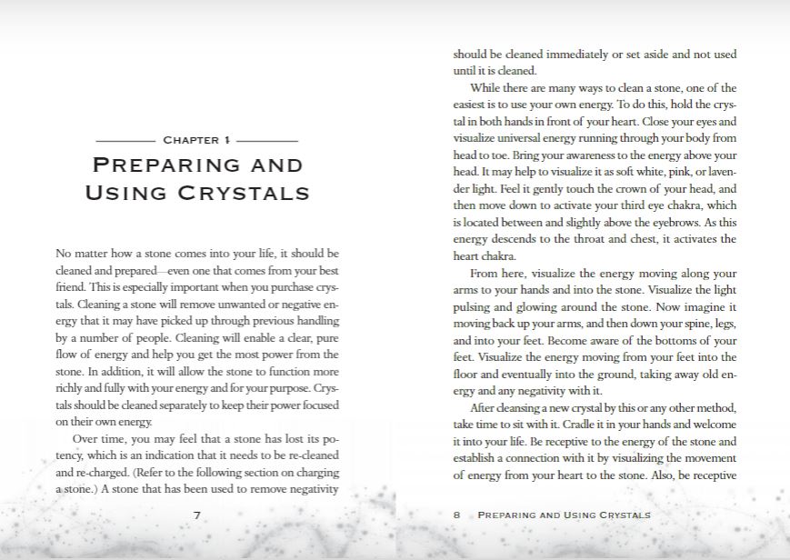 365 Days of Crystal Magic