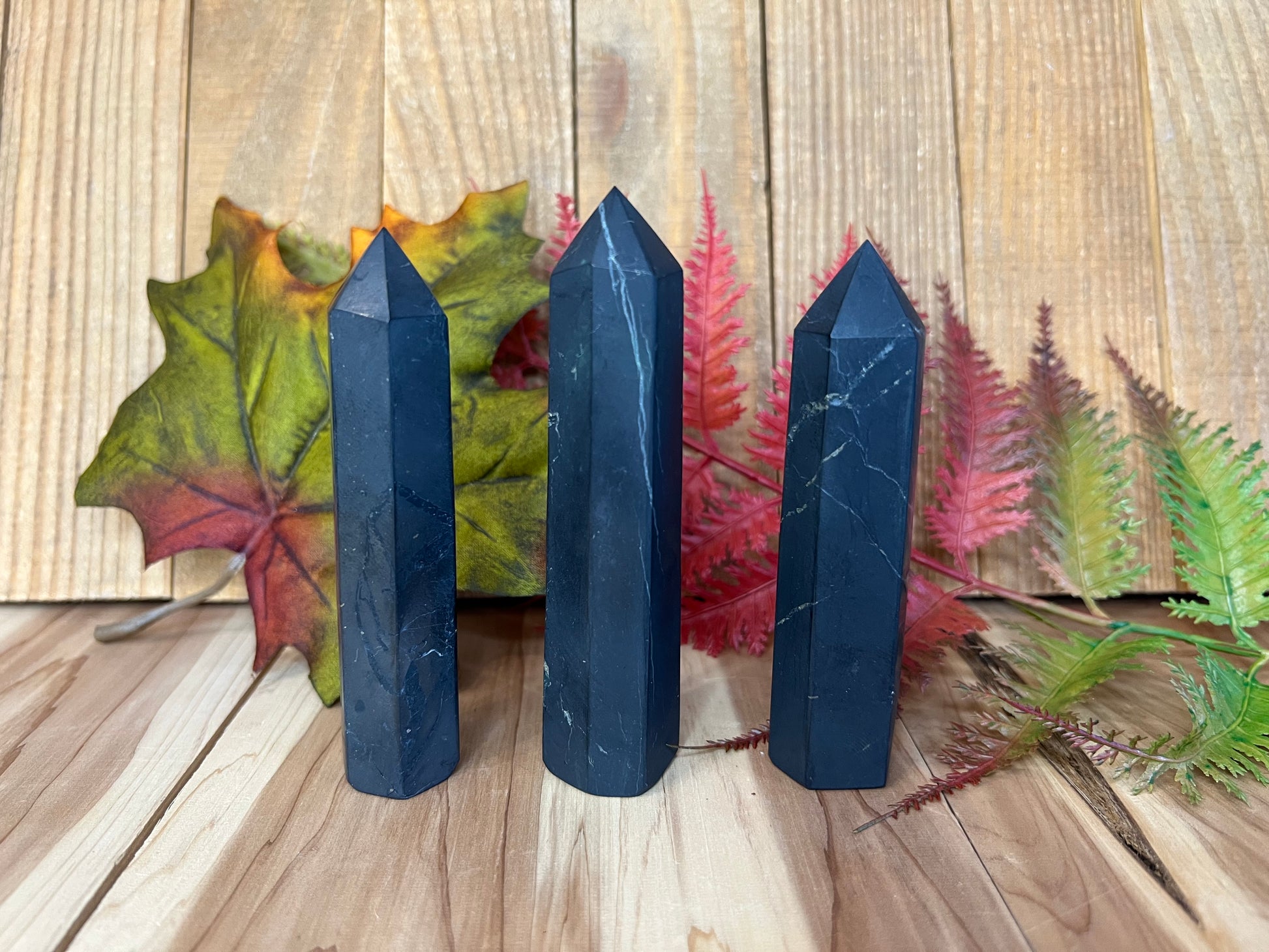Shungite Towers