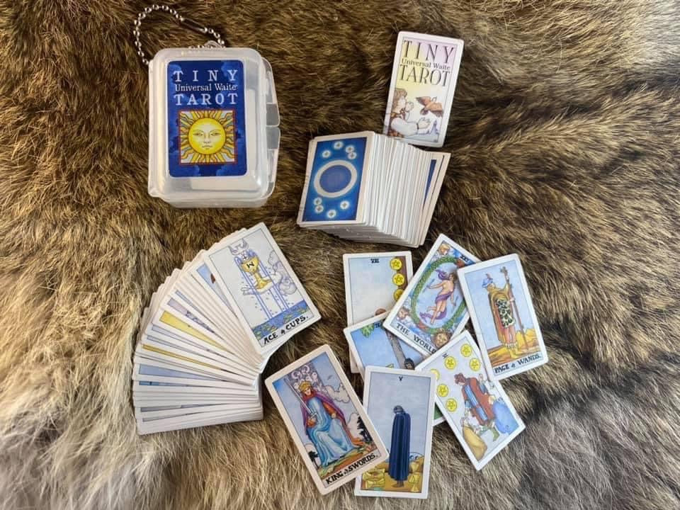 Tiny Tarot