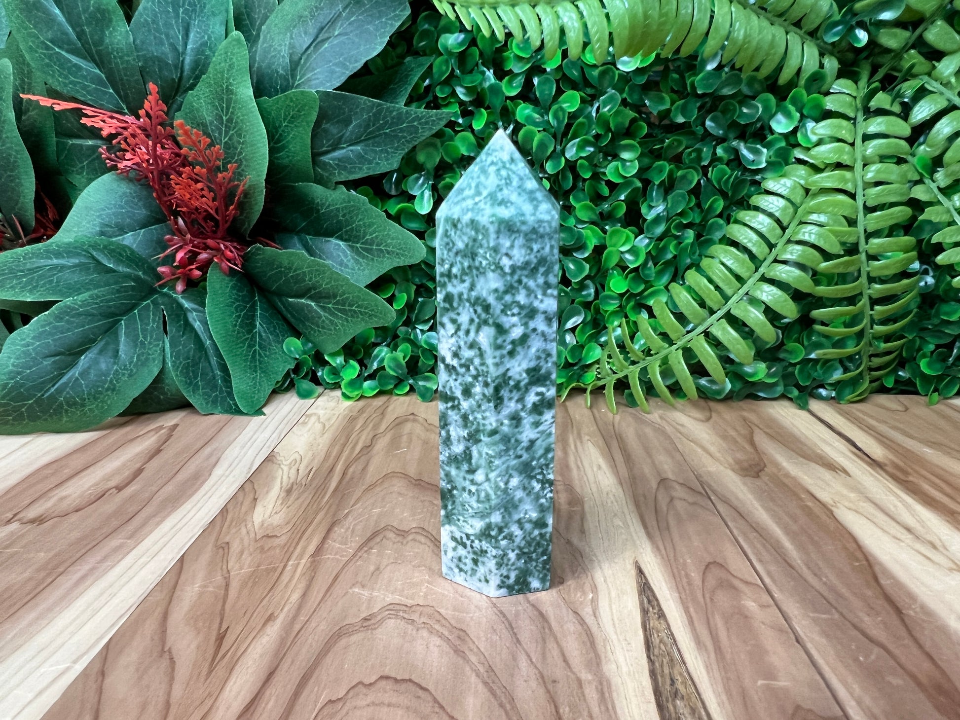Tree Agate Tower