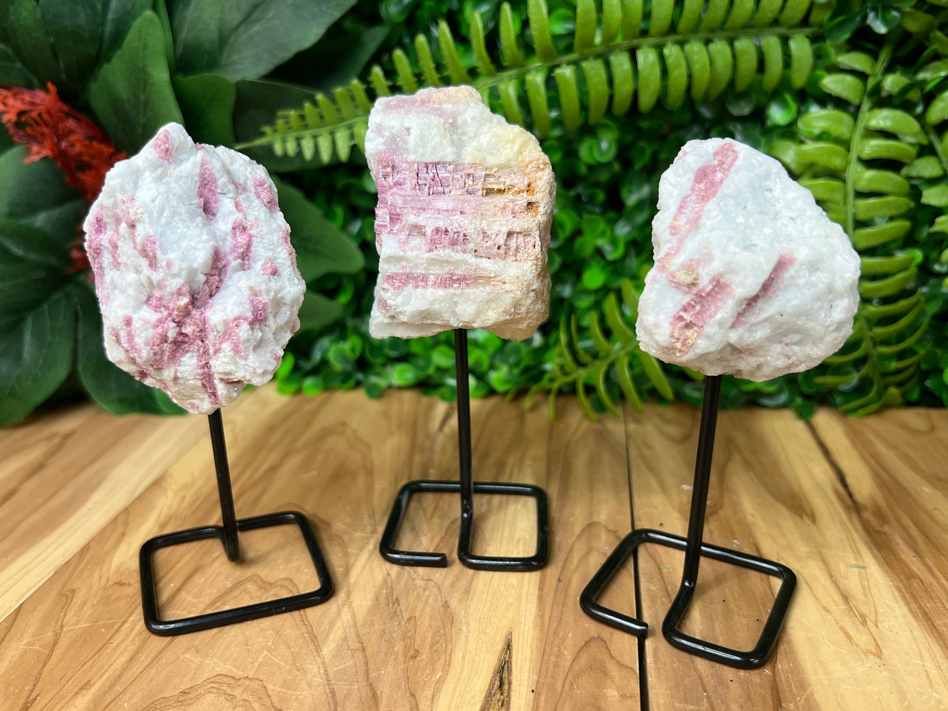 Pink Tourmaline MinPins