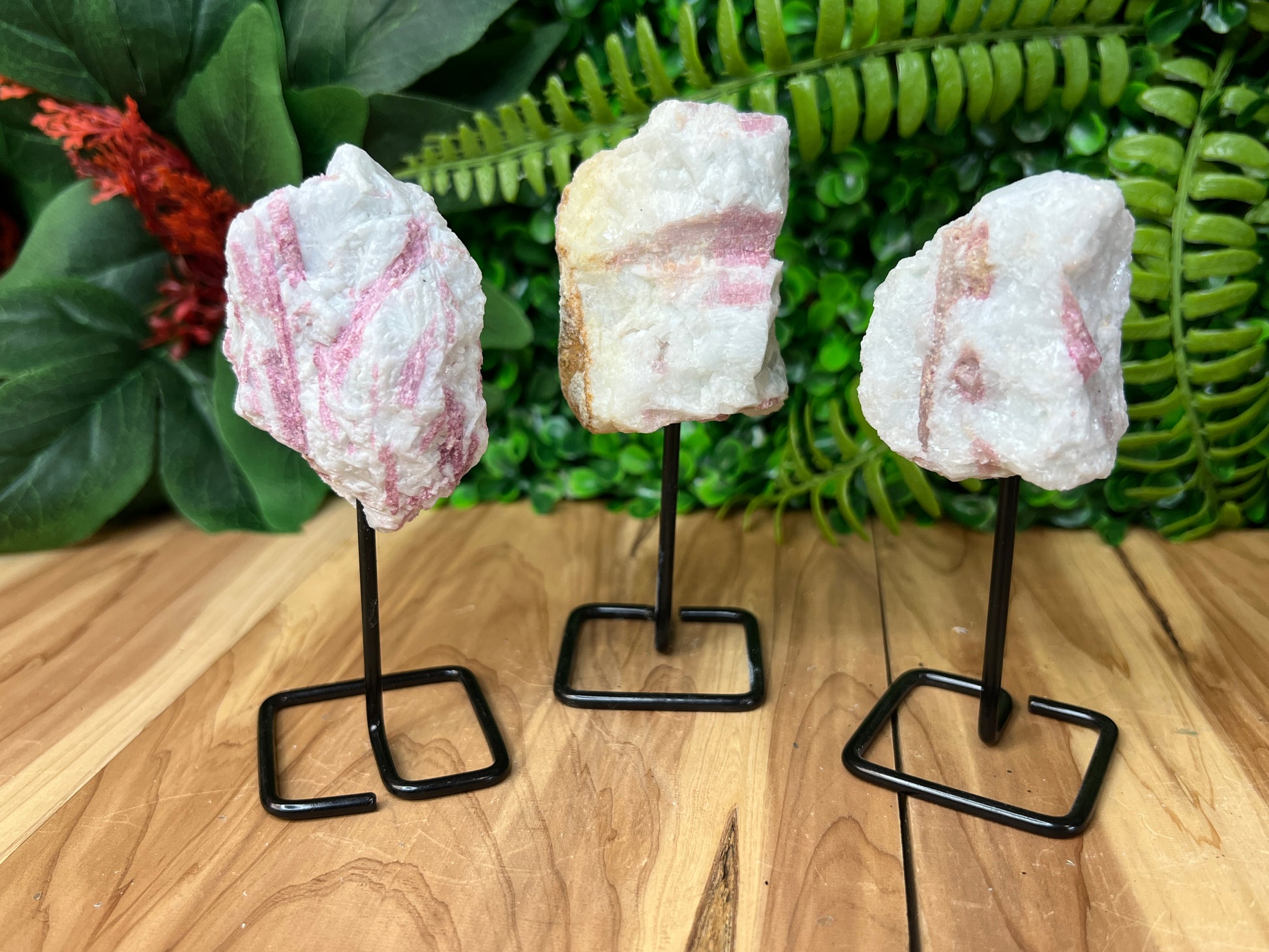 Pink Tourmaline MinPins