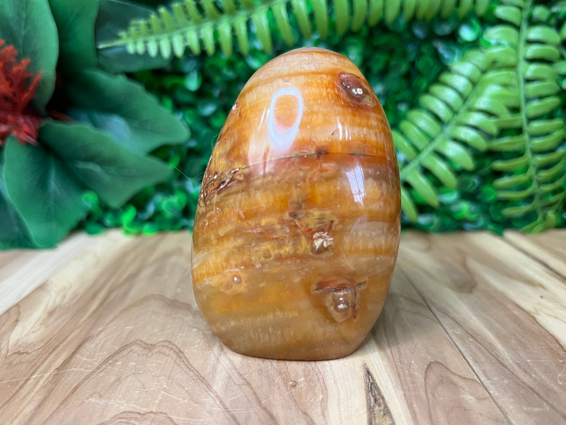 Carnelian Freeform