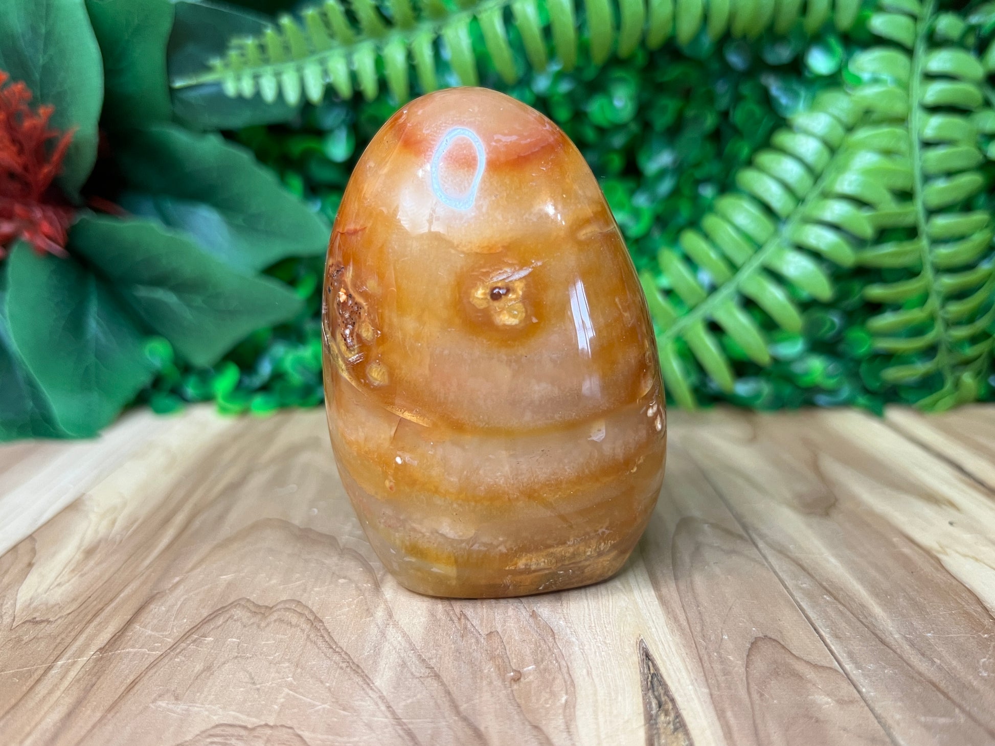 Carnelian Freeform