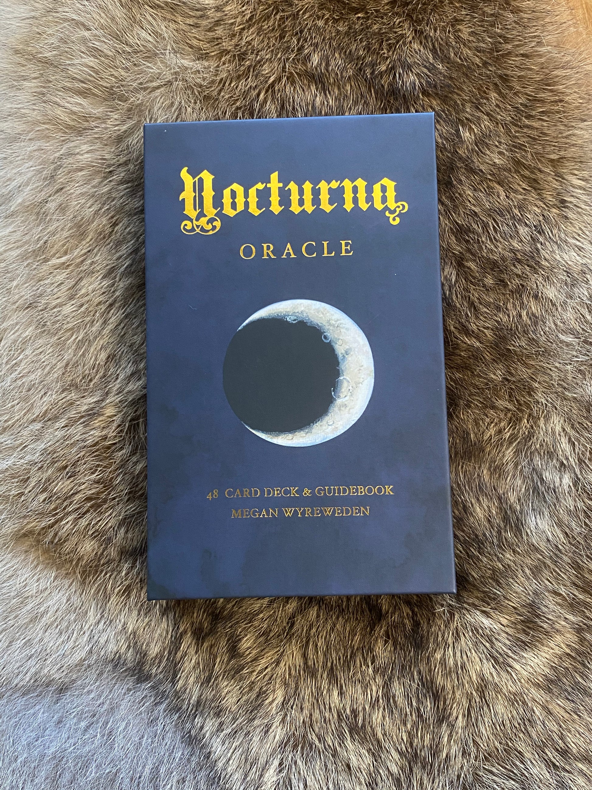 Nocturna Oracle Deck
