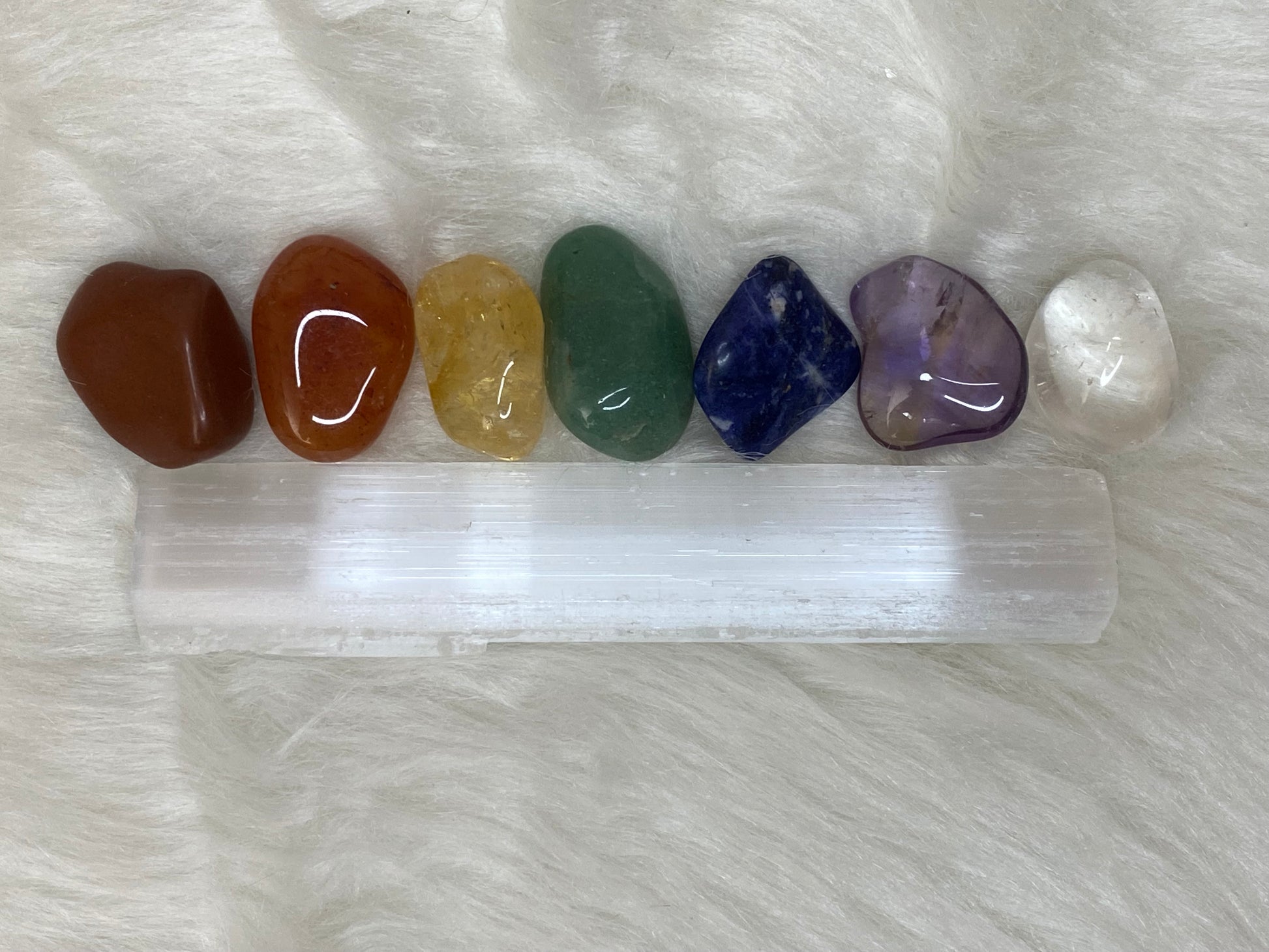 Chakra Starter Set