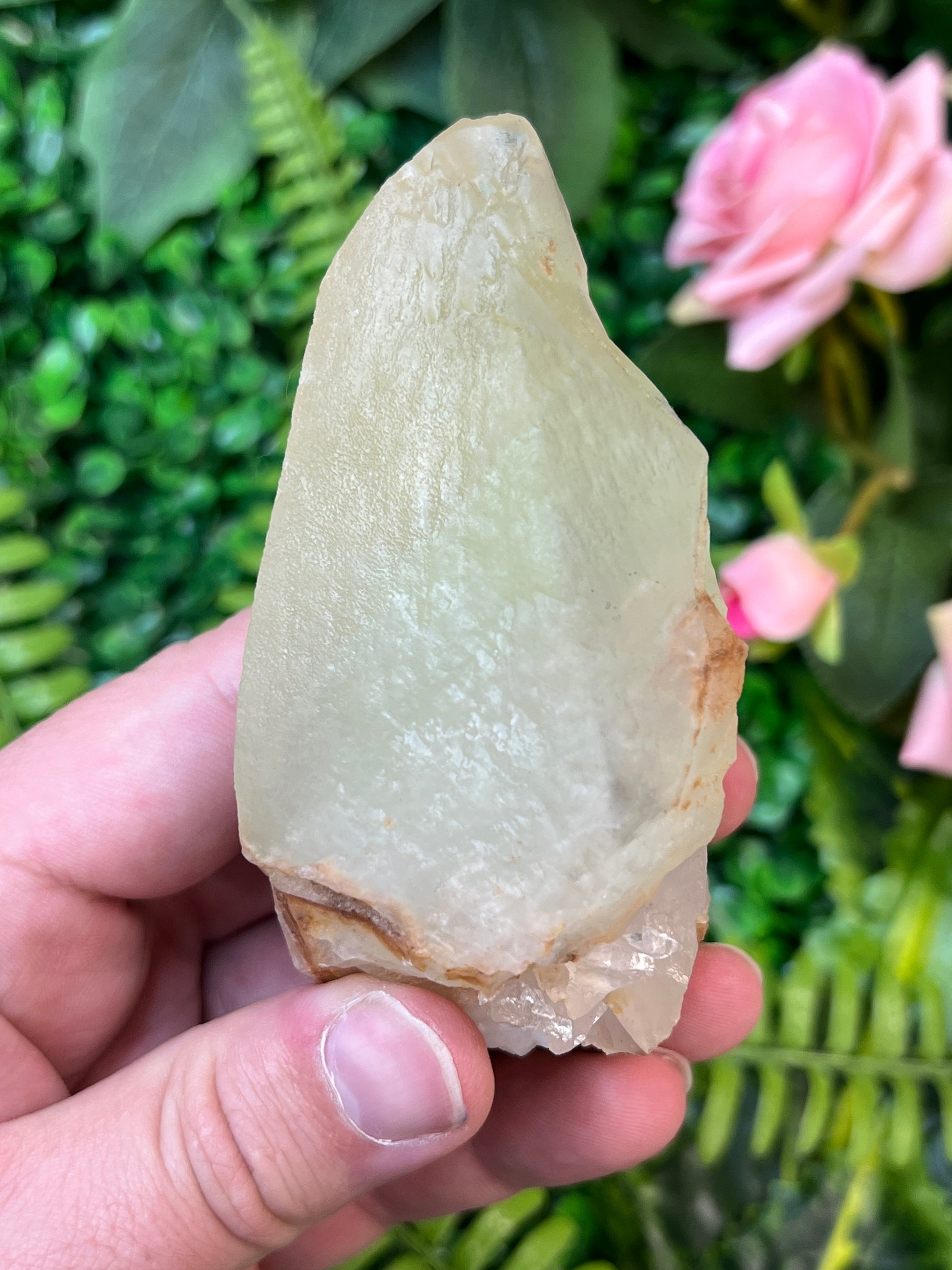 Dogtooth Calcite