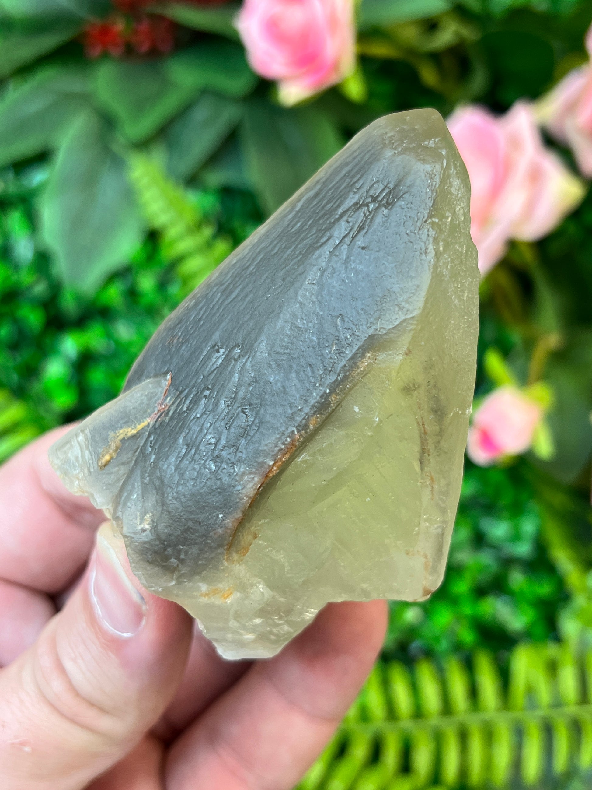 Dogtooth Calcite