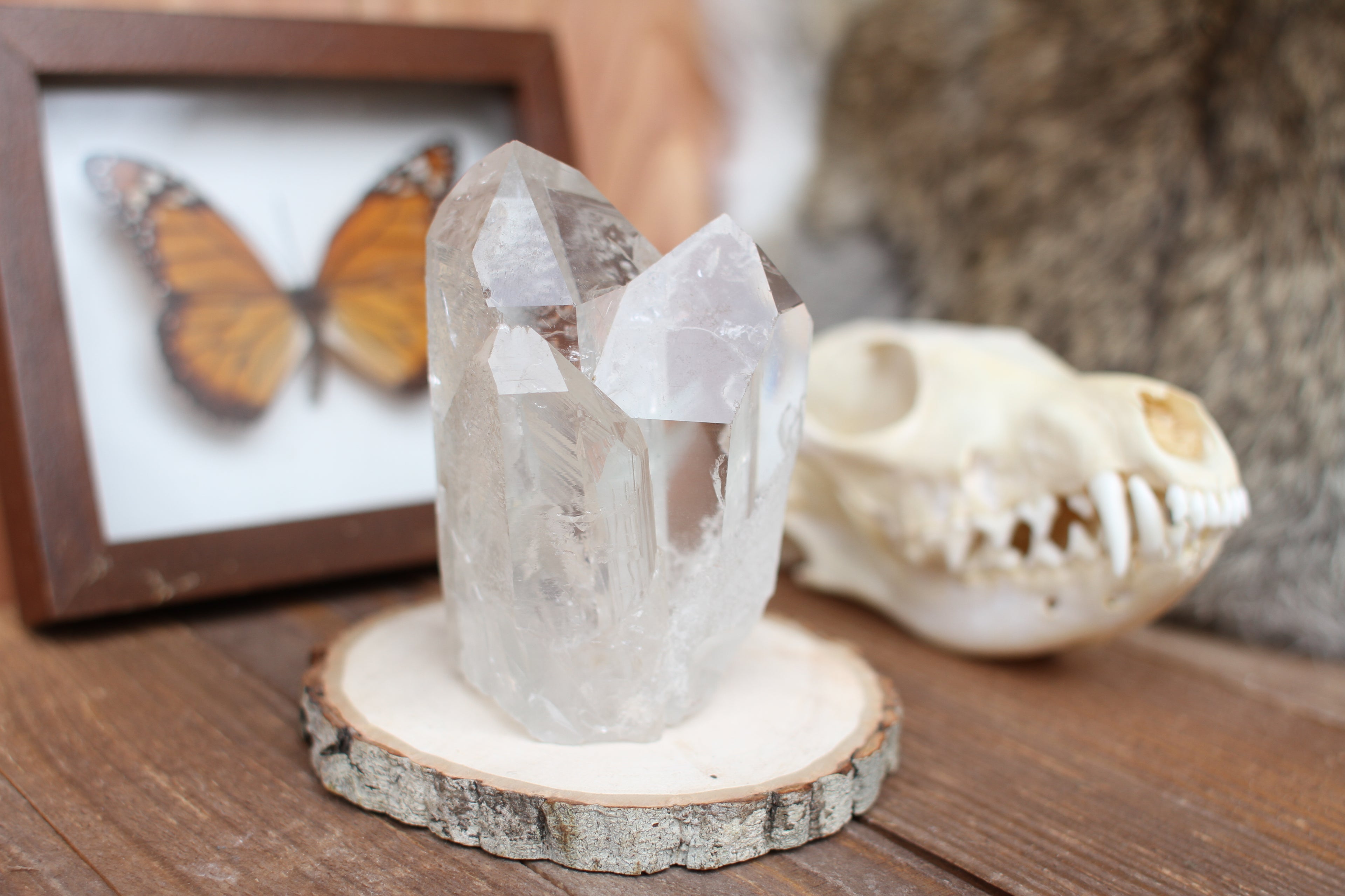 Clear Quartz