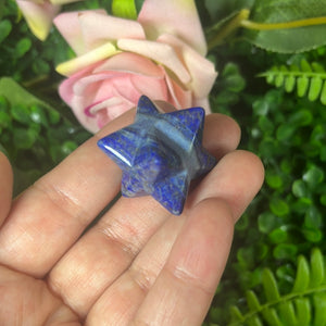 Lapis Lazuli Merkabah