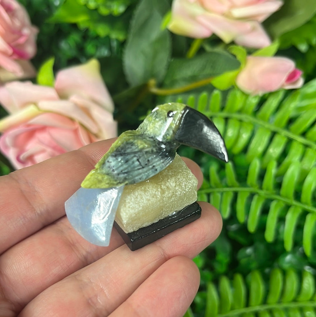 Bird Carving