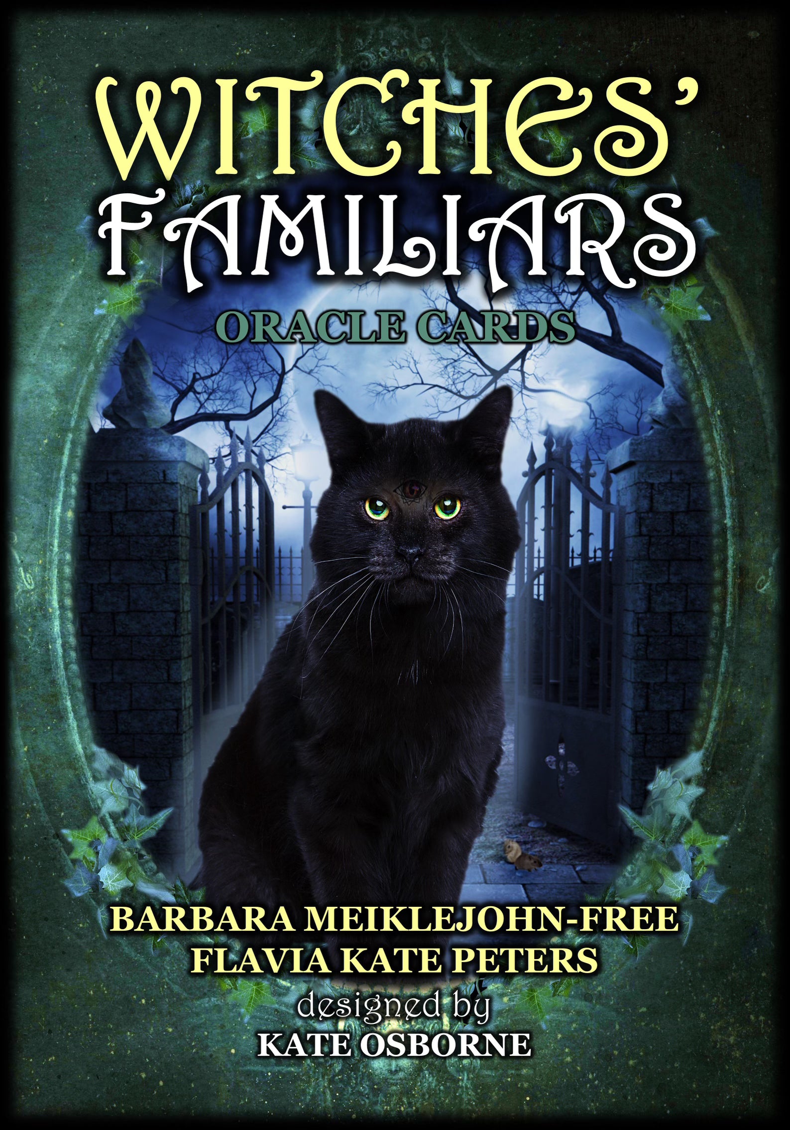 Witches Familiars Oracle