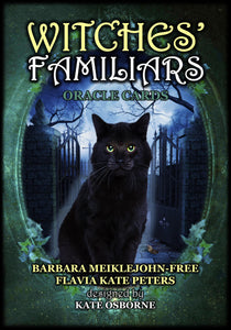 Witches Familiars Oracle