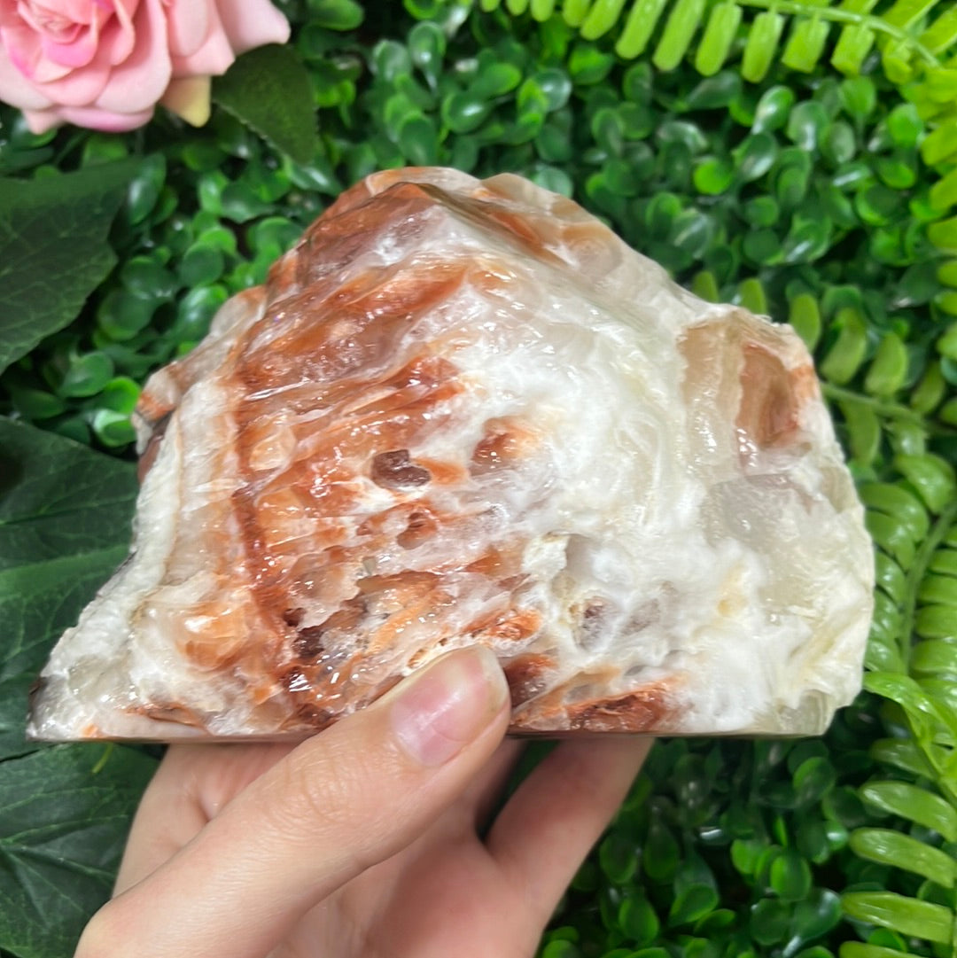 Tri-Color Calcite
