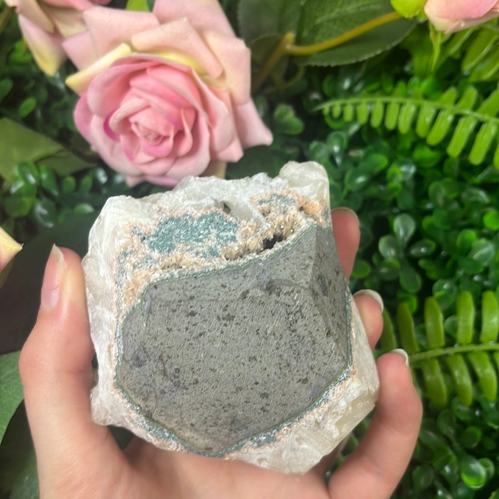 Stilbite Apophyllite
