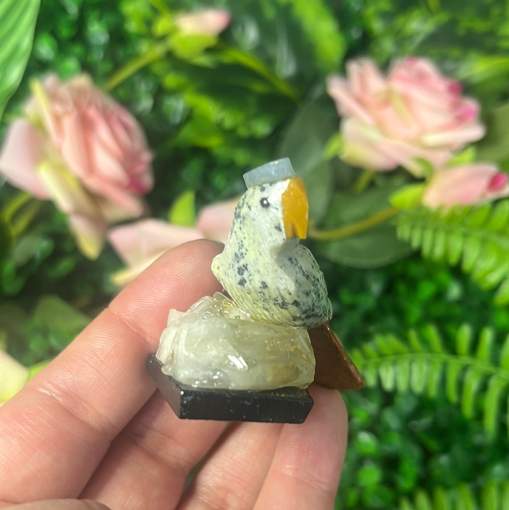 Bird Carving