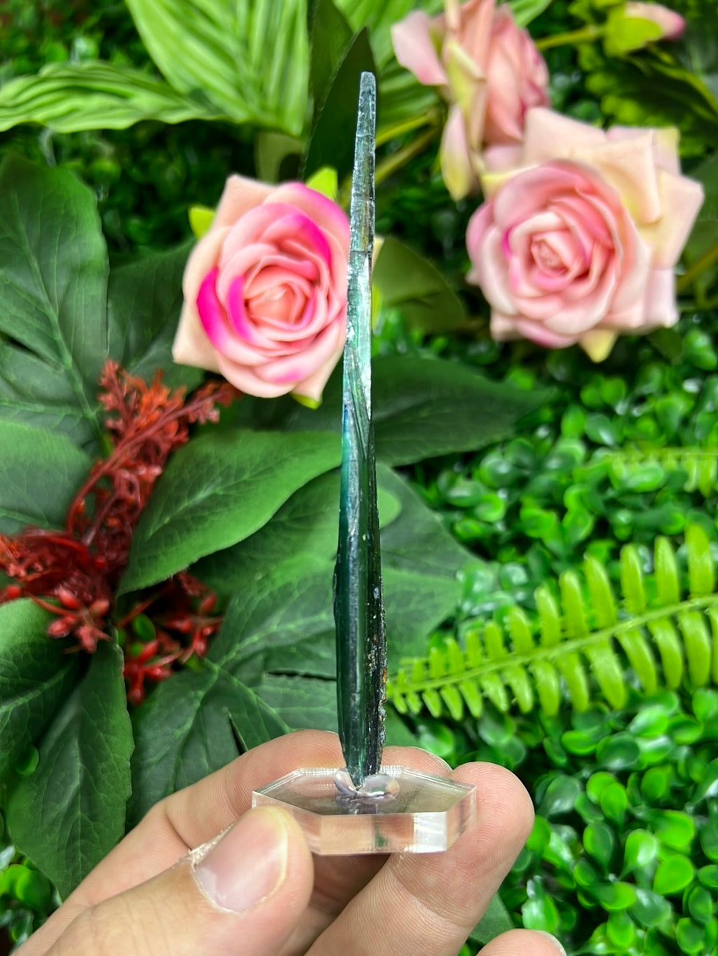 Vivianite