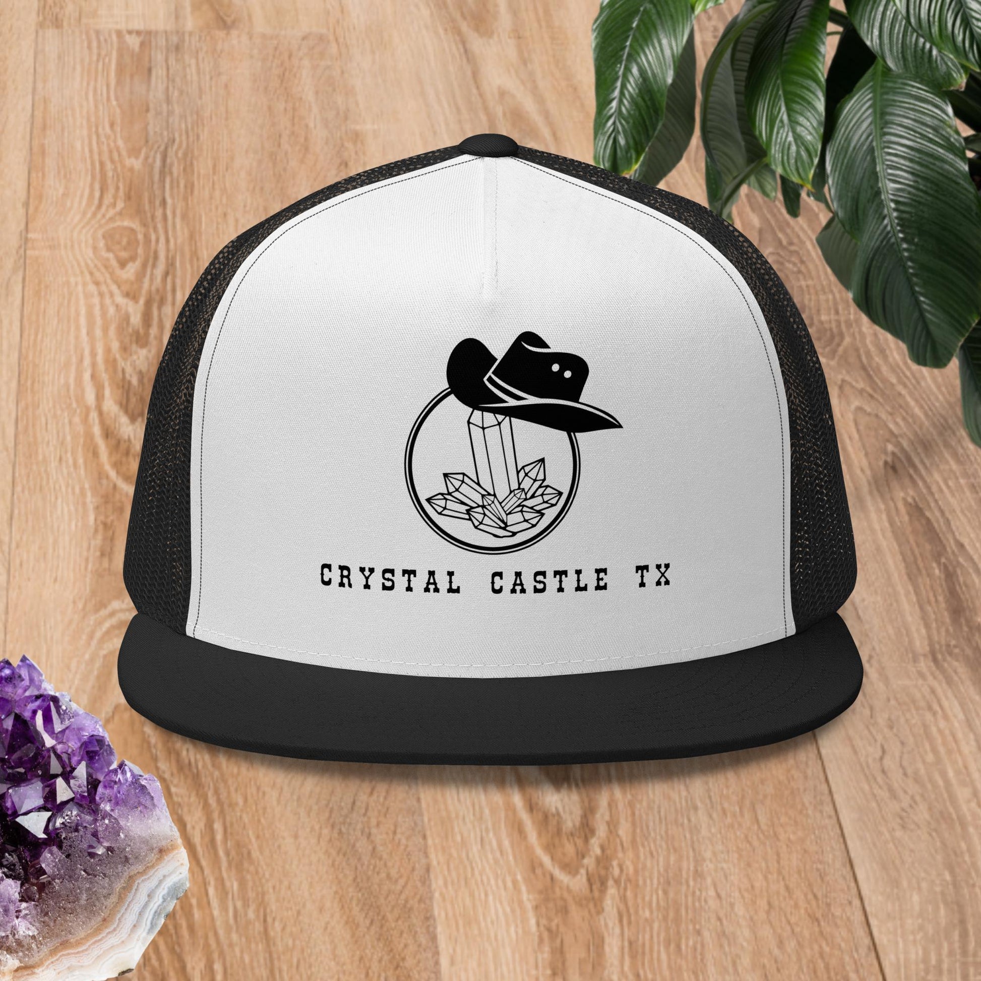 Cowboy Trucker Hat - 4 Variants