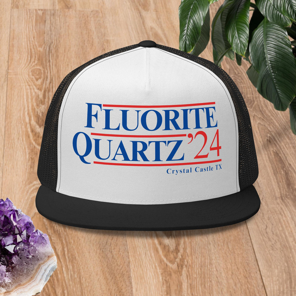 The Obvious Choice Trucker Hat - 4 Variants