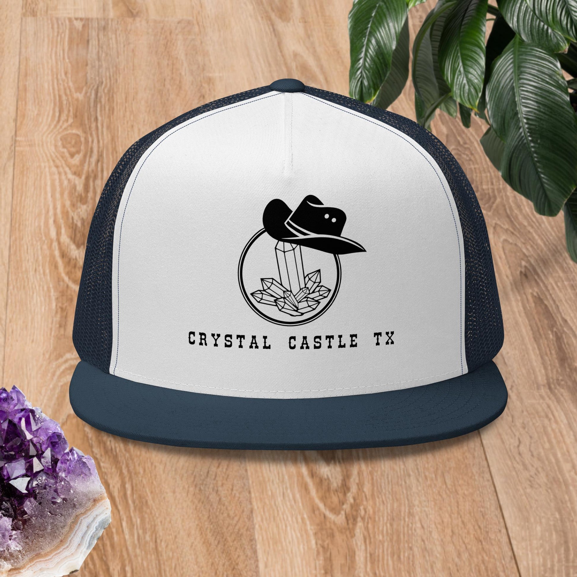 Cowboy Trucker Hat - 4 Variants
