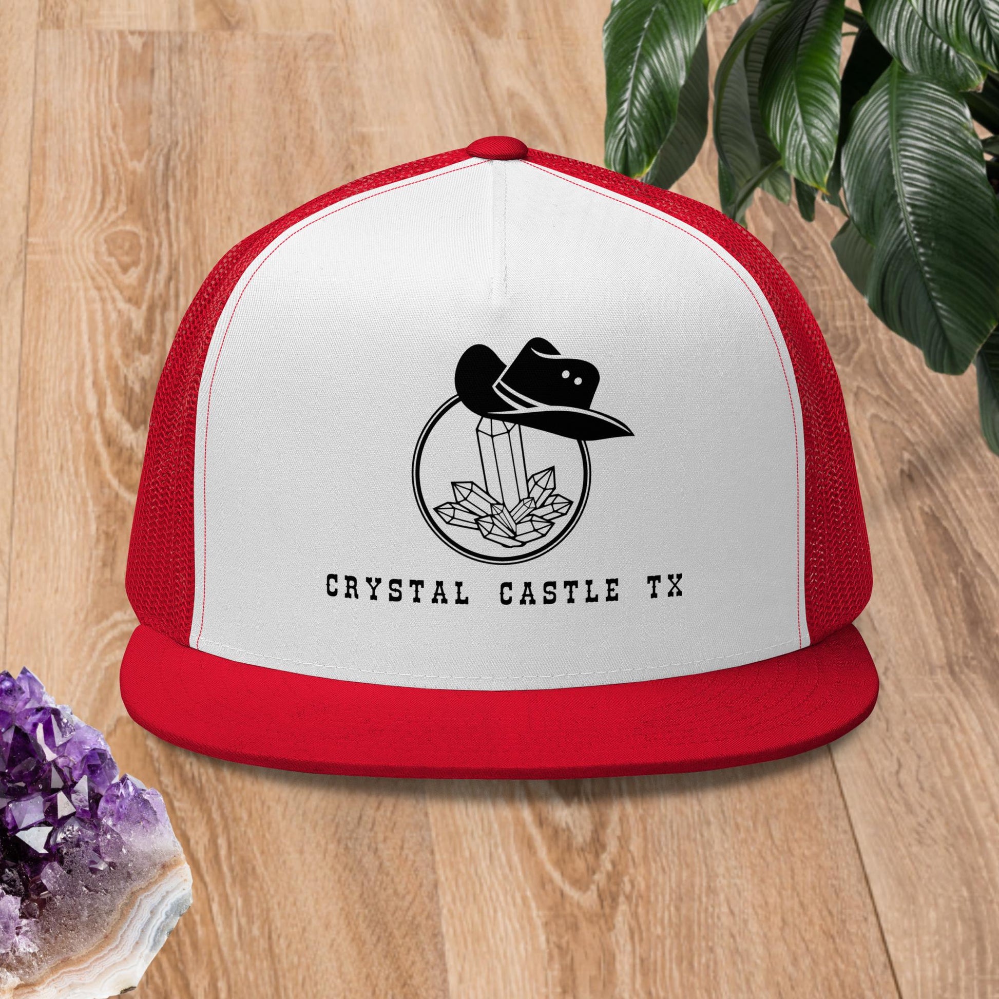 Cowboy Trucker Hat - 4 Variants