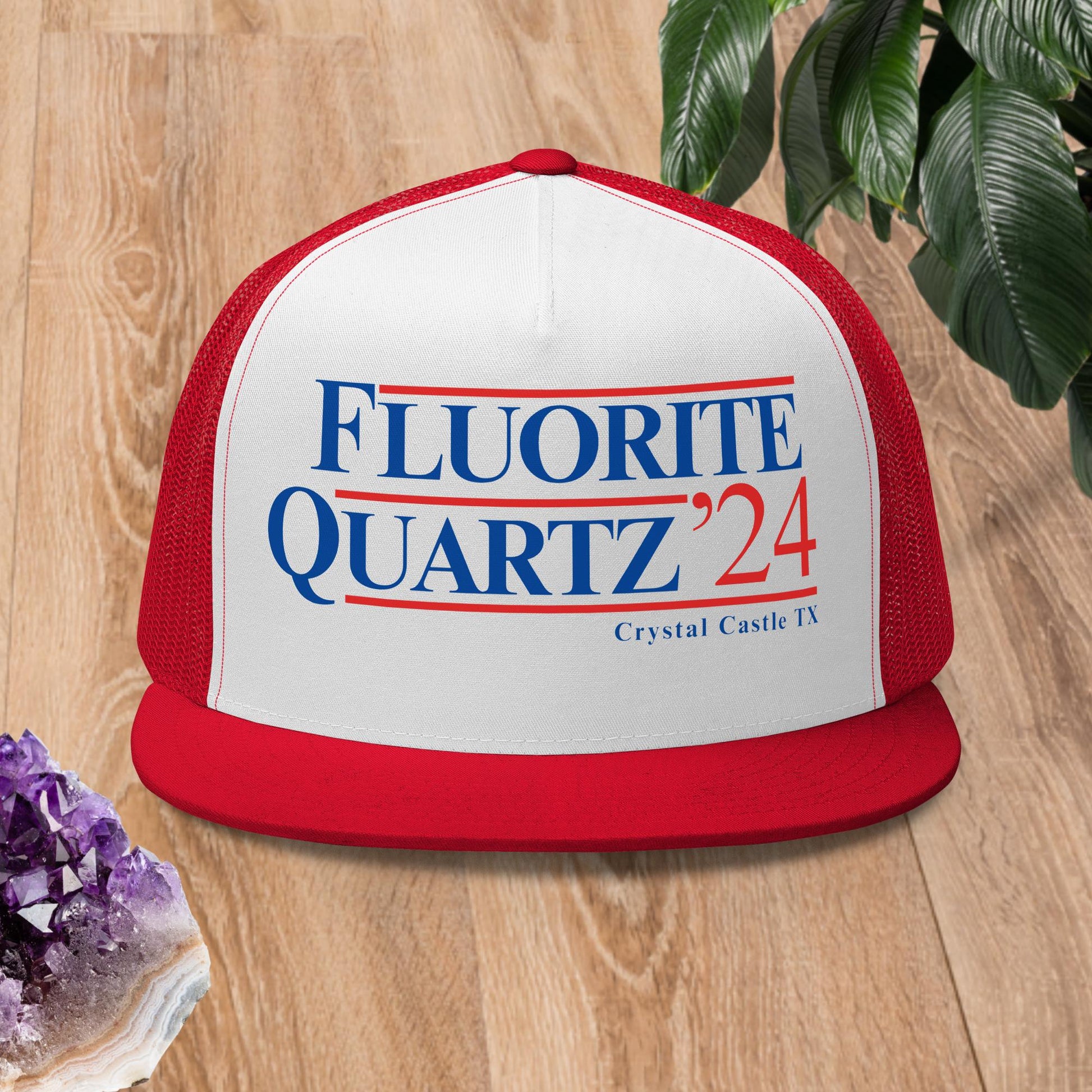The Obvious Choice Trucker Hat - 4 Variants