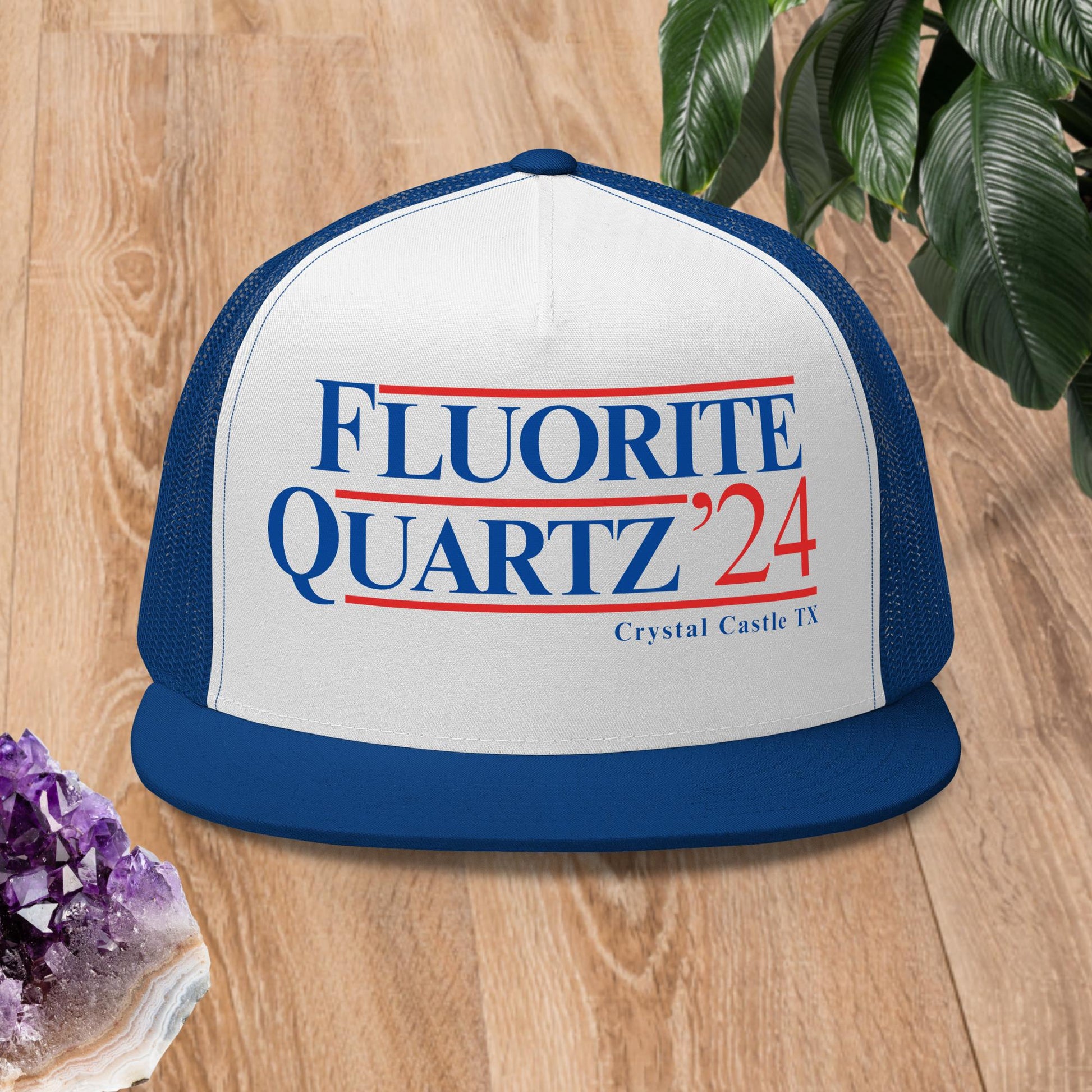 The Obvious Choice Trucker Hat - 4 Variants