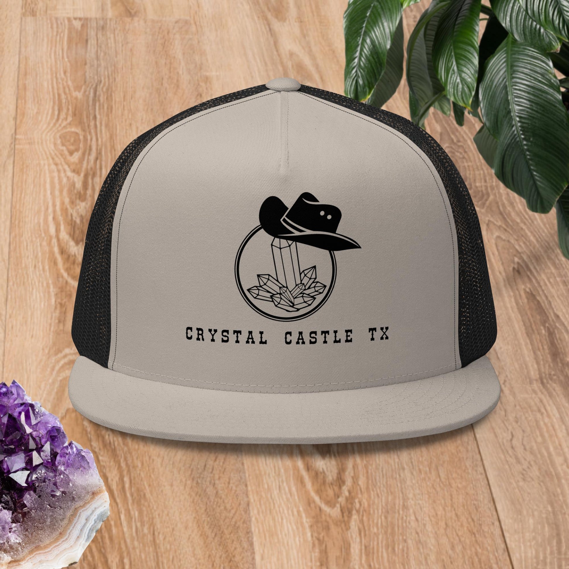 Cowboy Trucker Hat - 4 Variants
