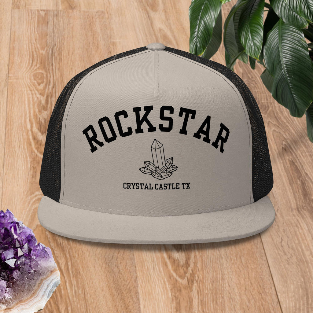 ROCKSTAR Trucker Hat - 6 Variants