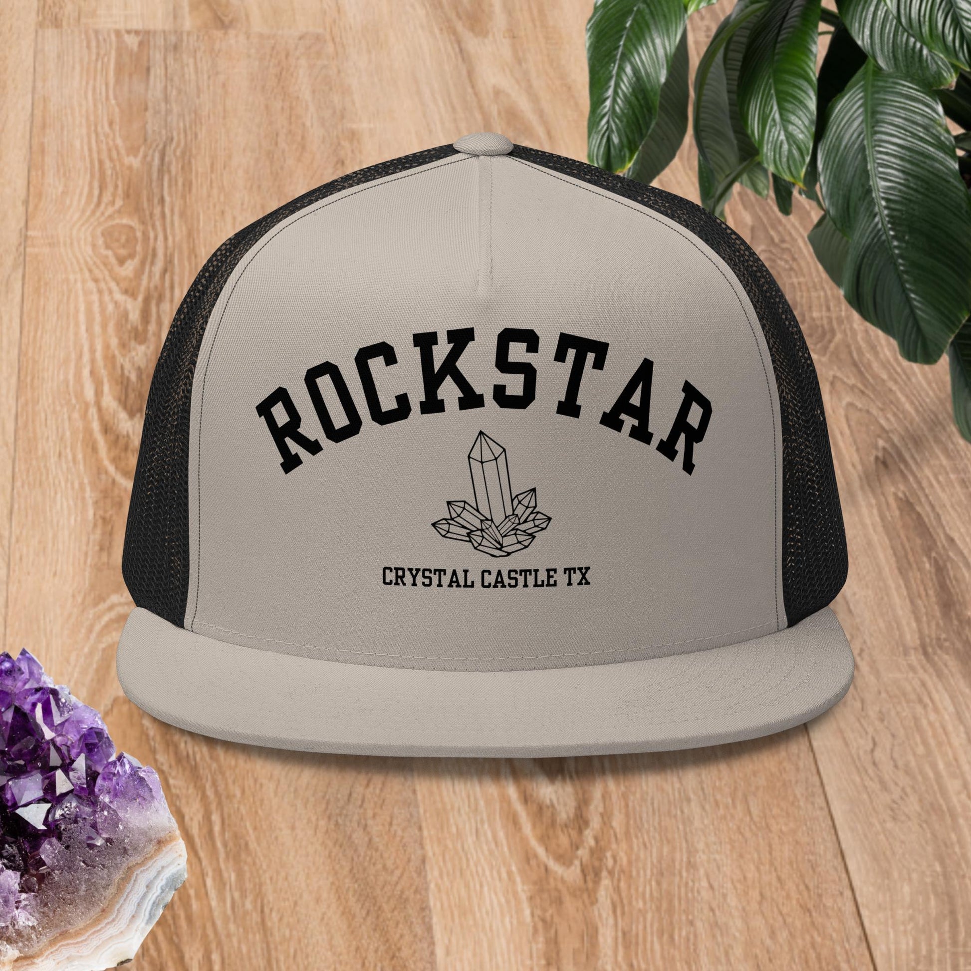 ROCKSTAR Trucker Hat - 6 Variants