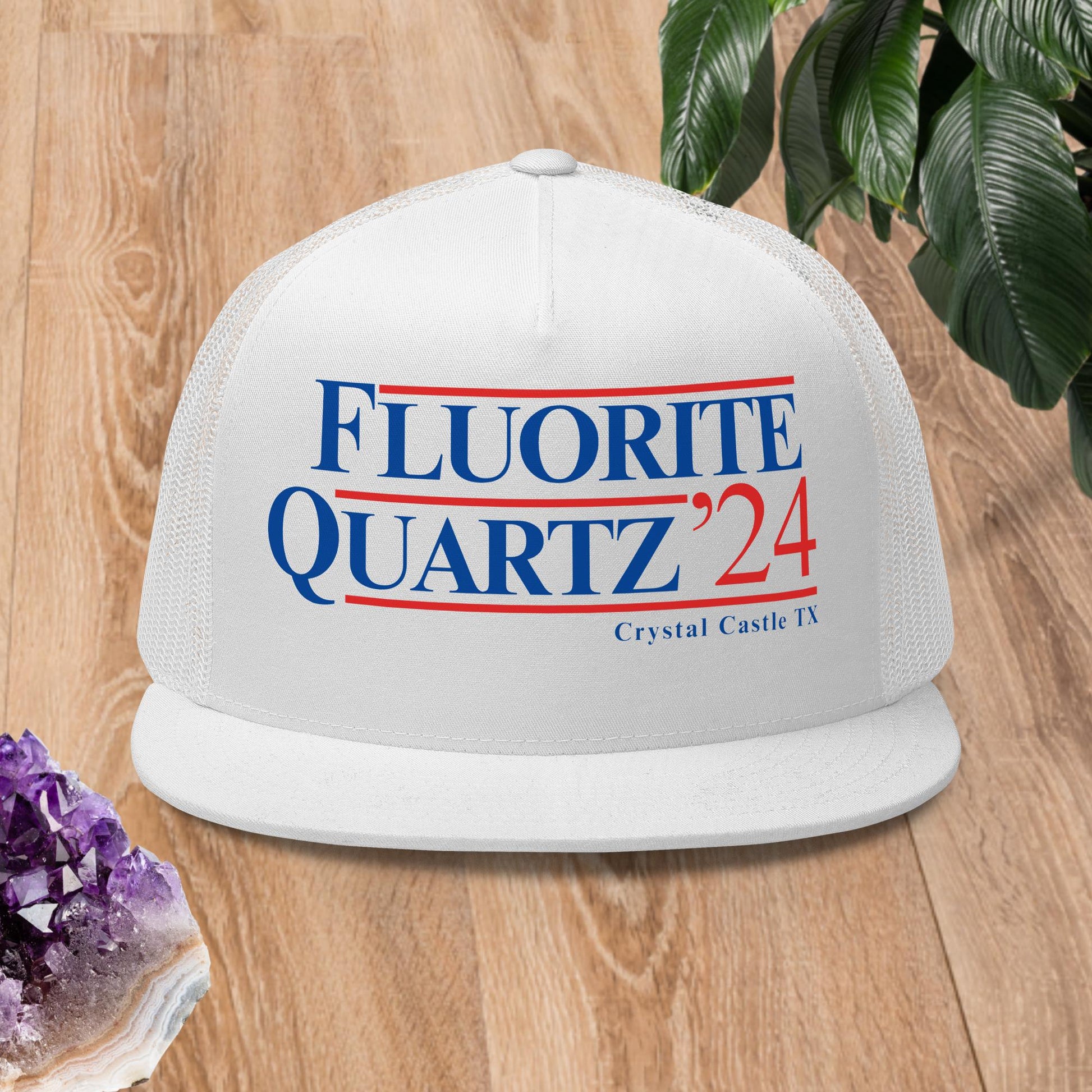The Obvious Choice Trucker Hat - 4 Variants