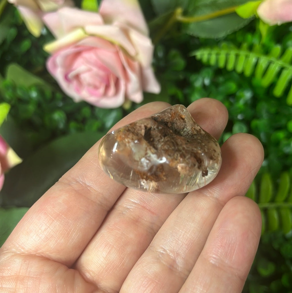 Lodalite (Garden Quartz)