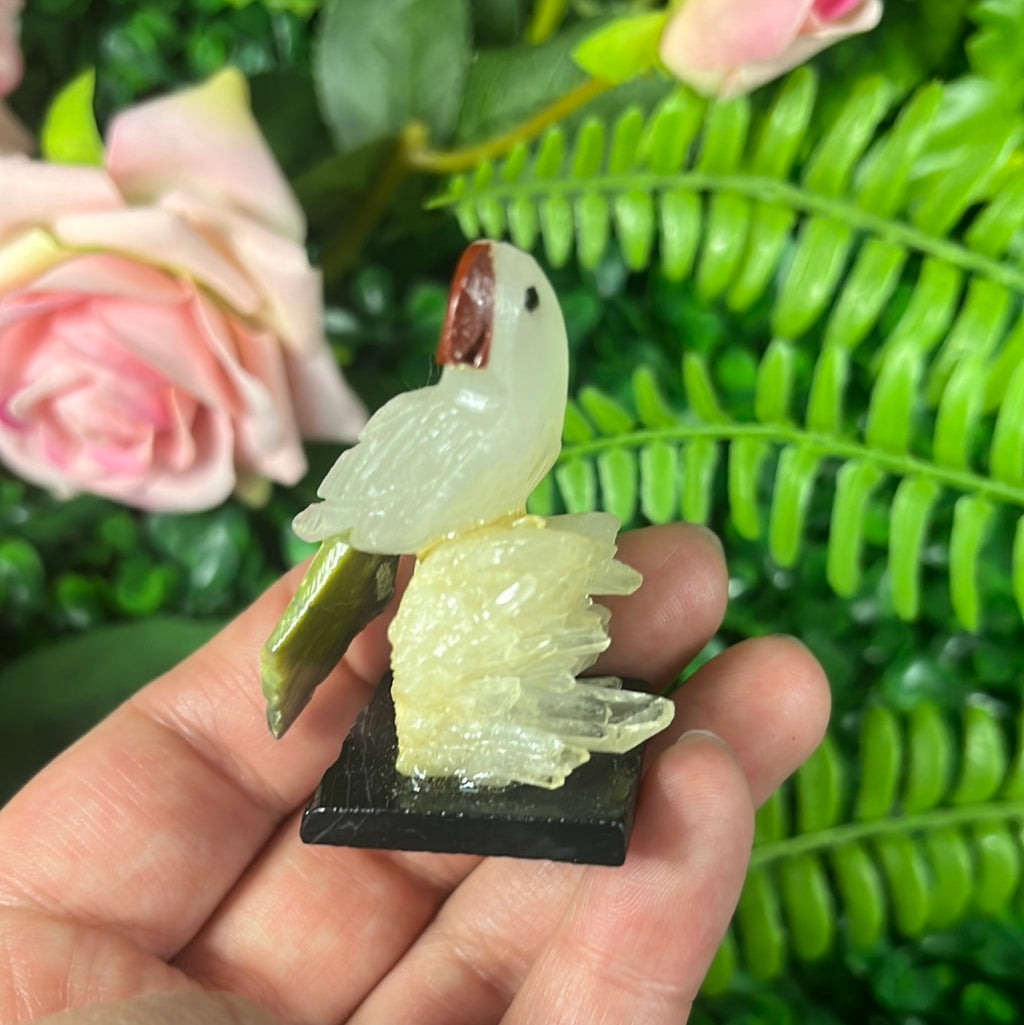 Bird Carving