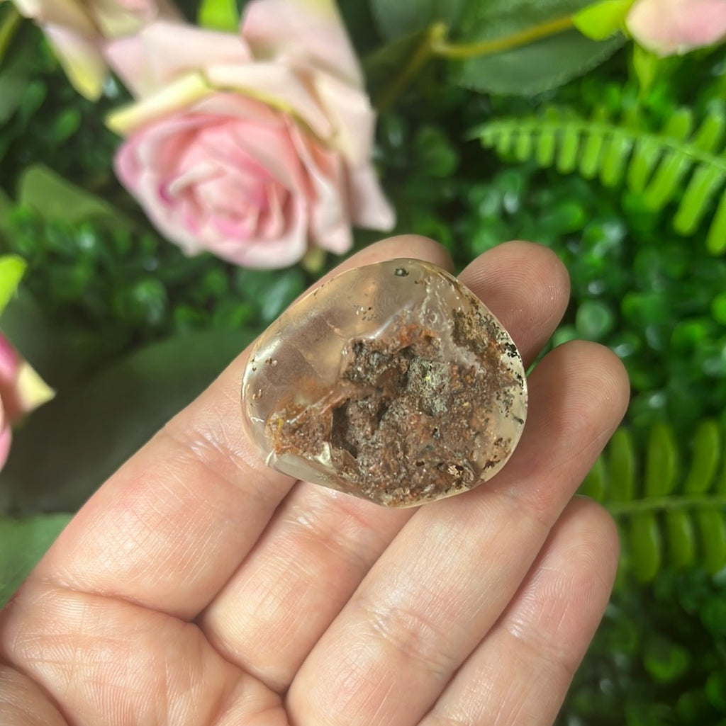 Lodalite (Garden Quartz)